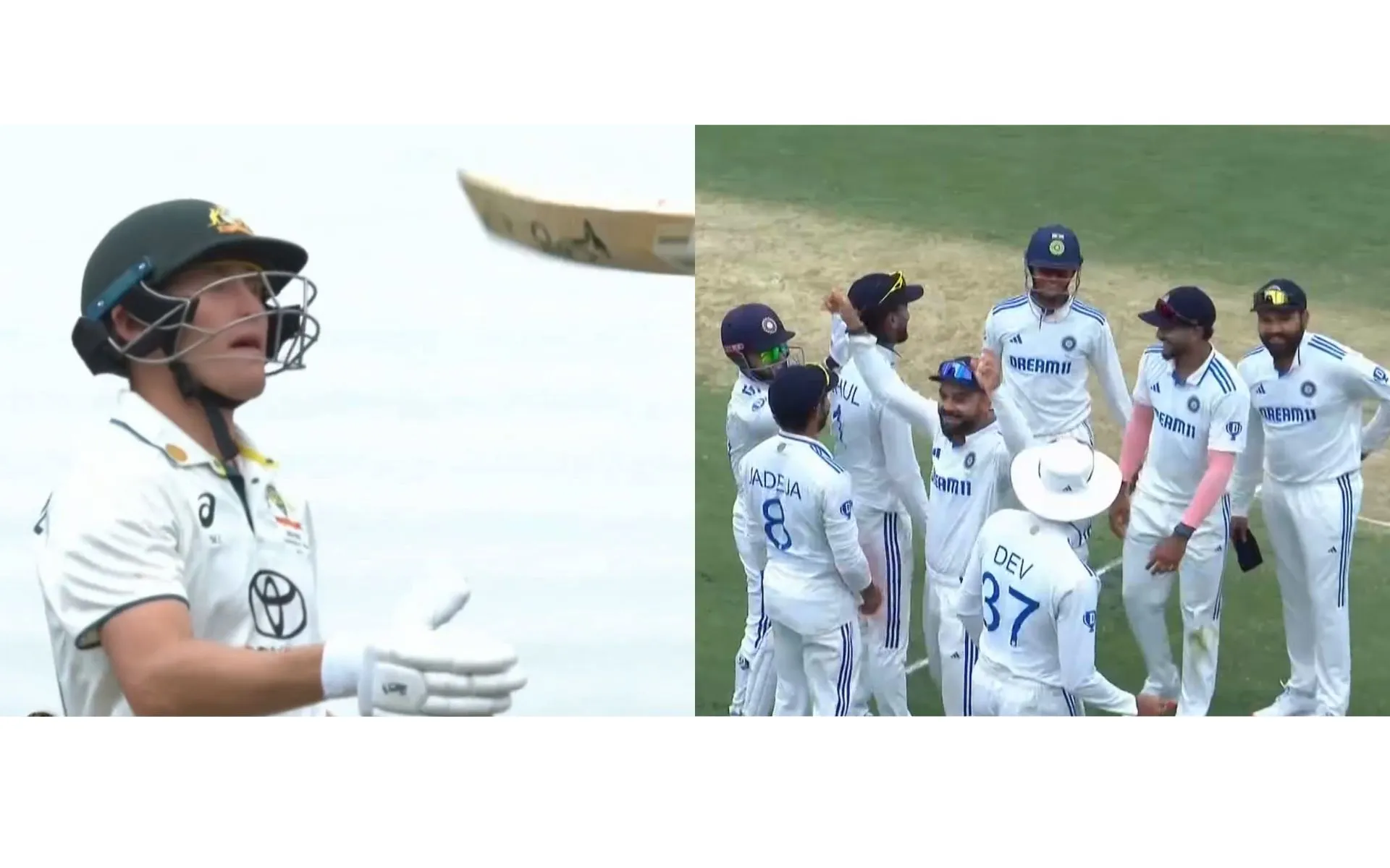 Virat Kohli Dances Like A Kid (Source: Screengrab)