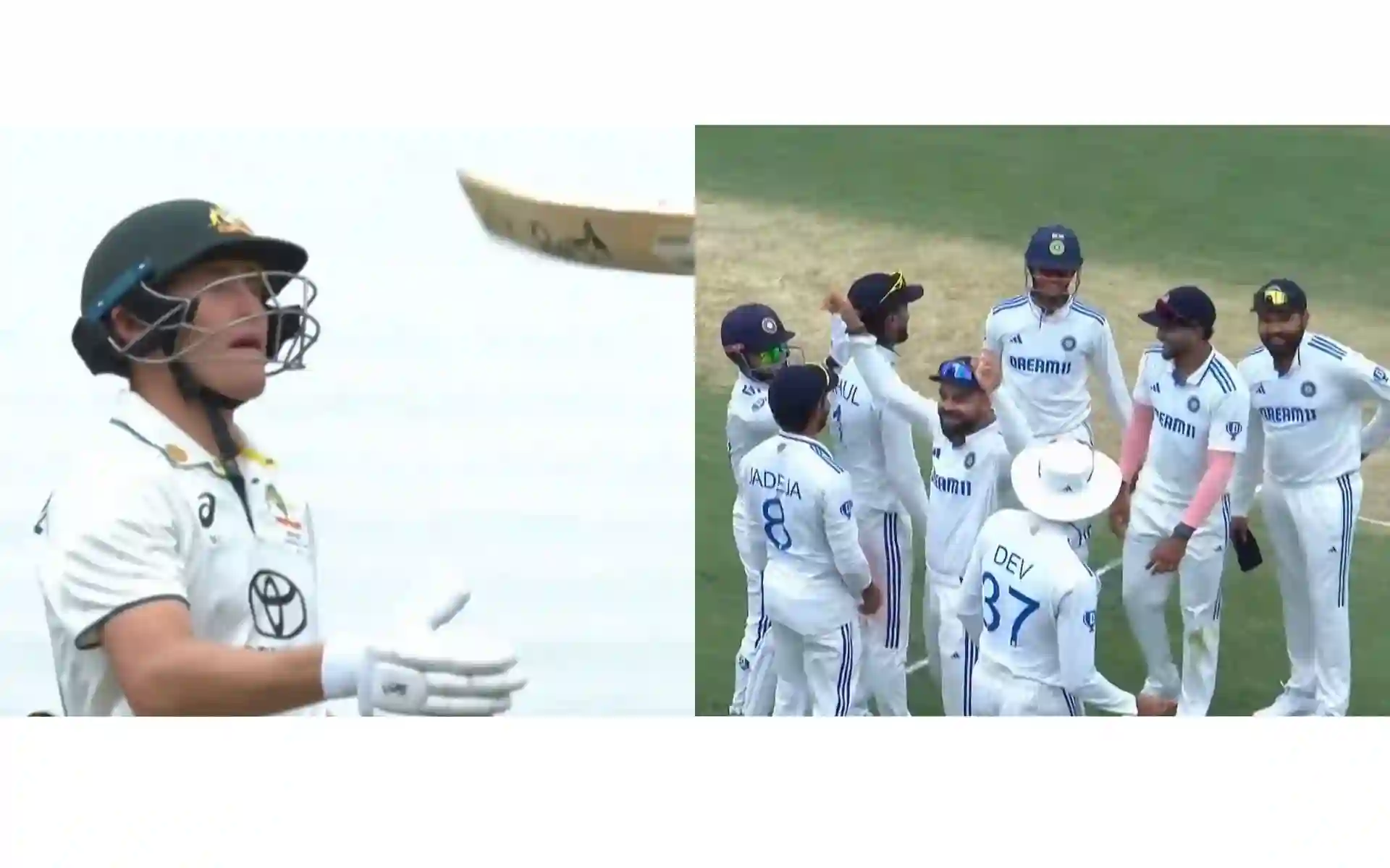 Virat Kohli Dances Like A Kid (Source: Screengrab)