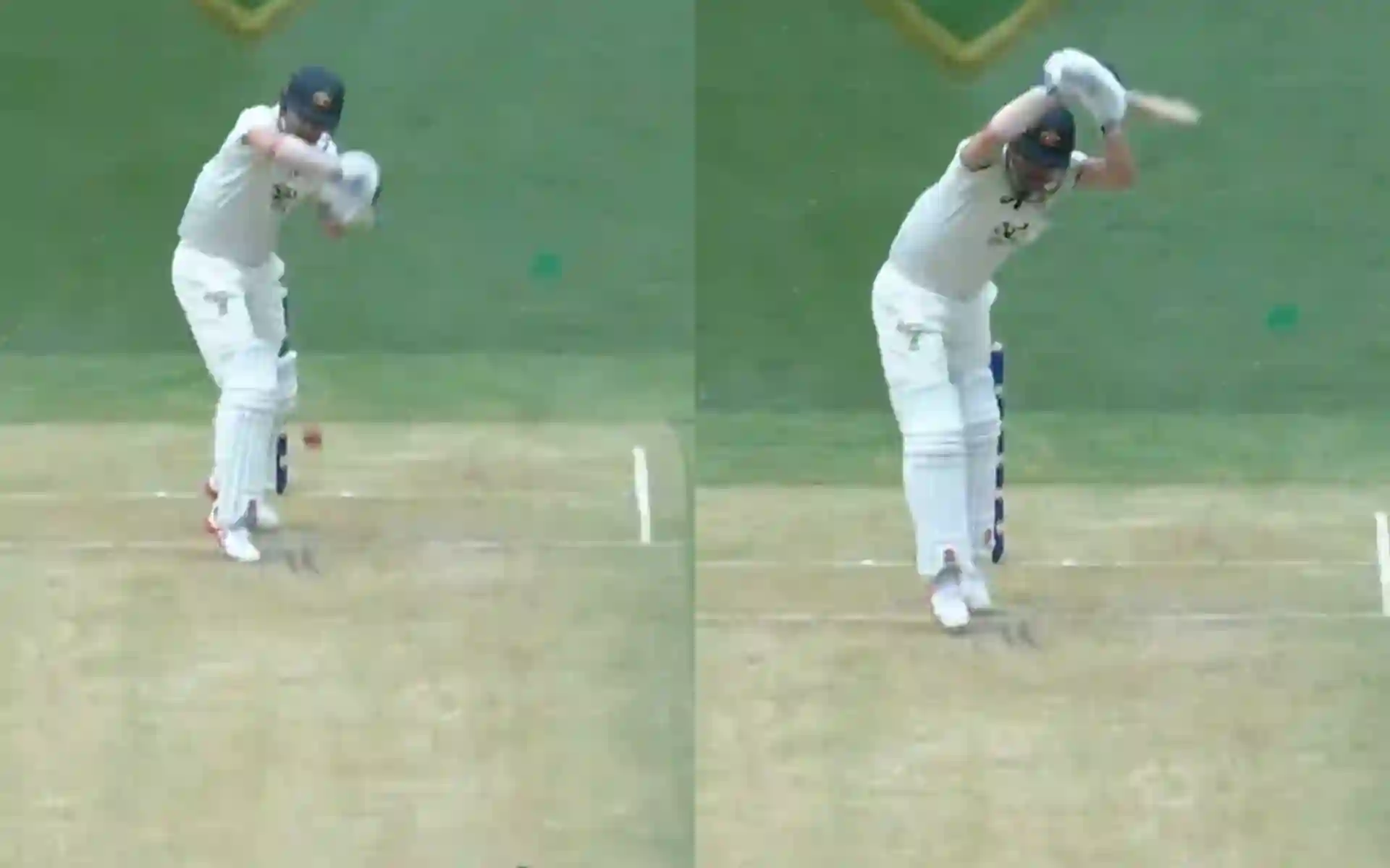 Head was dismissed by Bumrah [Source: @gavaskar_theman/X]