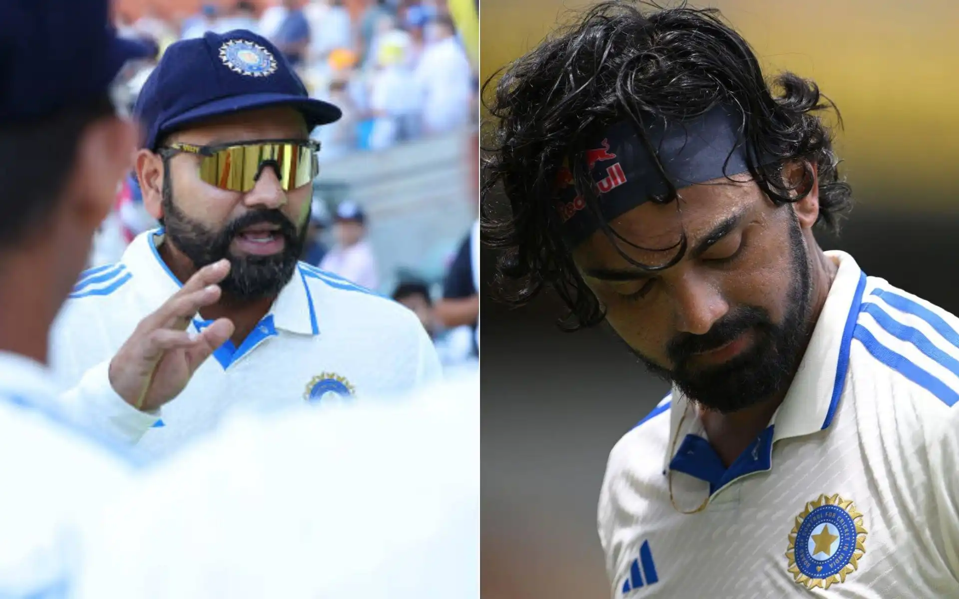 Neither of Rohit Sharma or KL Rahul has batted at No. 3 in the last six years. [Source: @squareecut/@probatsman/X]