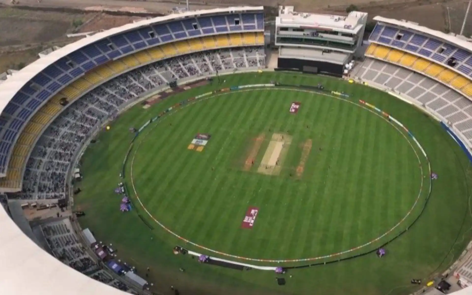 Kotambi Stadium Vadodara Weather Report For IND-W Vs WI-W 3rd ODI