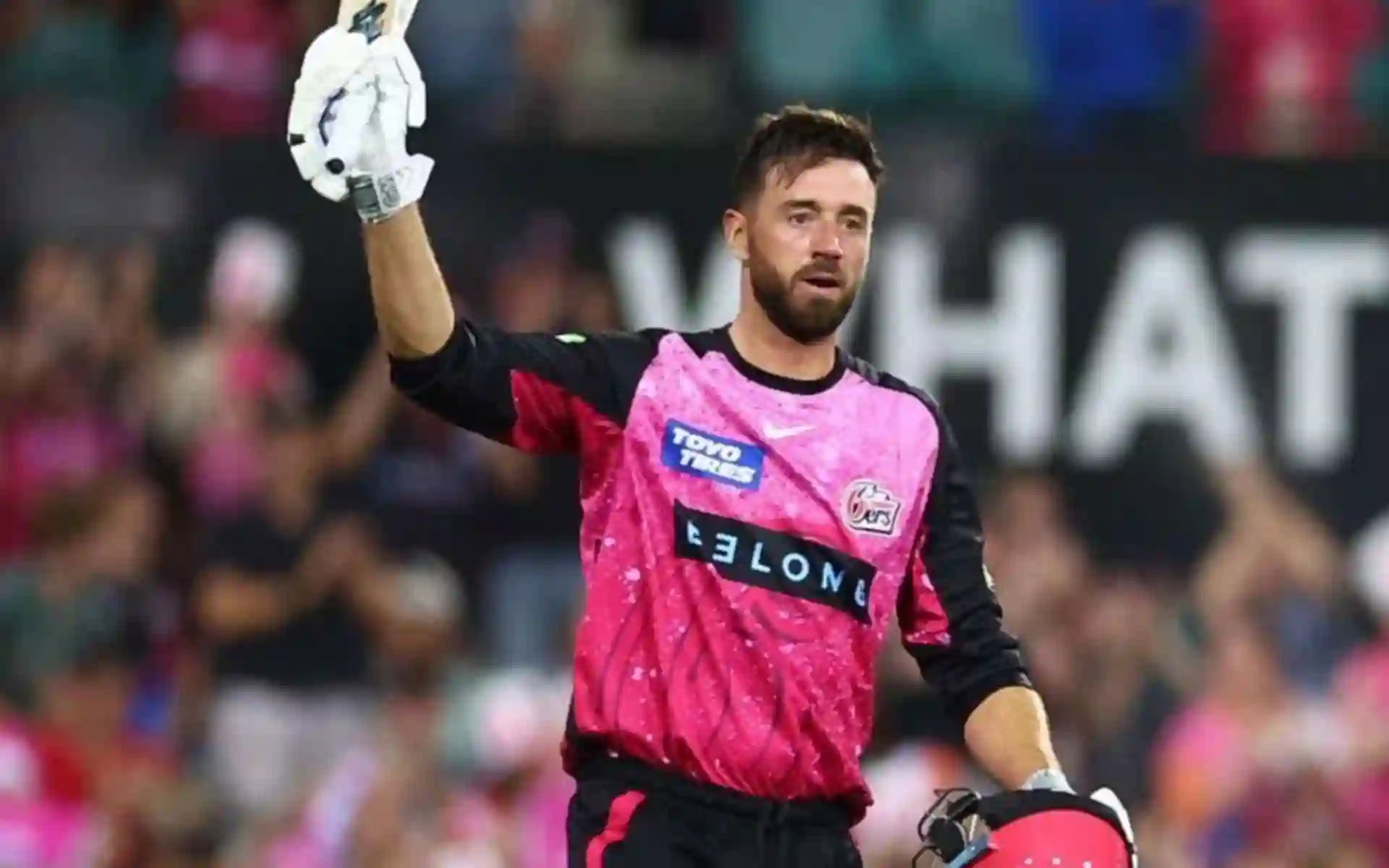 James Vince's Violent 101* Off 58 Propels Sixers' Record Run Chase Against Stars In BBL