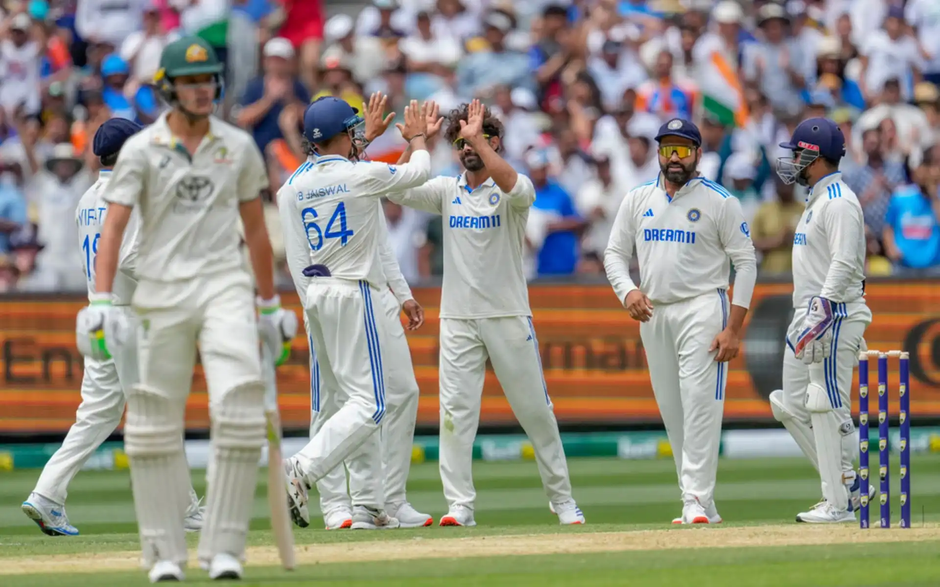 IND Vs AUS Day 2 to begin at 5 AM [Source: AP Photos]
