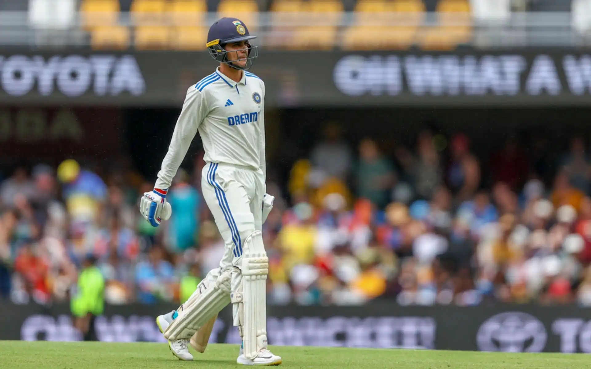 Reason revealed for Gill's exclusion [Source: AP Photos]
