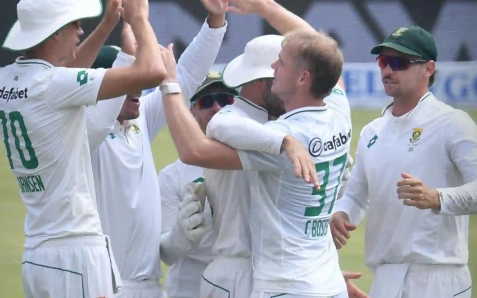 SA vs PAK 1st Test Day 1 Highlights: Paterson, Bosch Skittle Pakistan Before Markram’s Cruise Control
