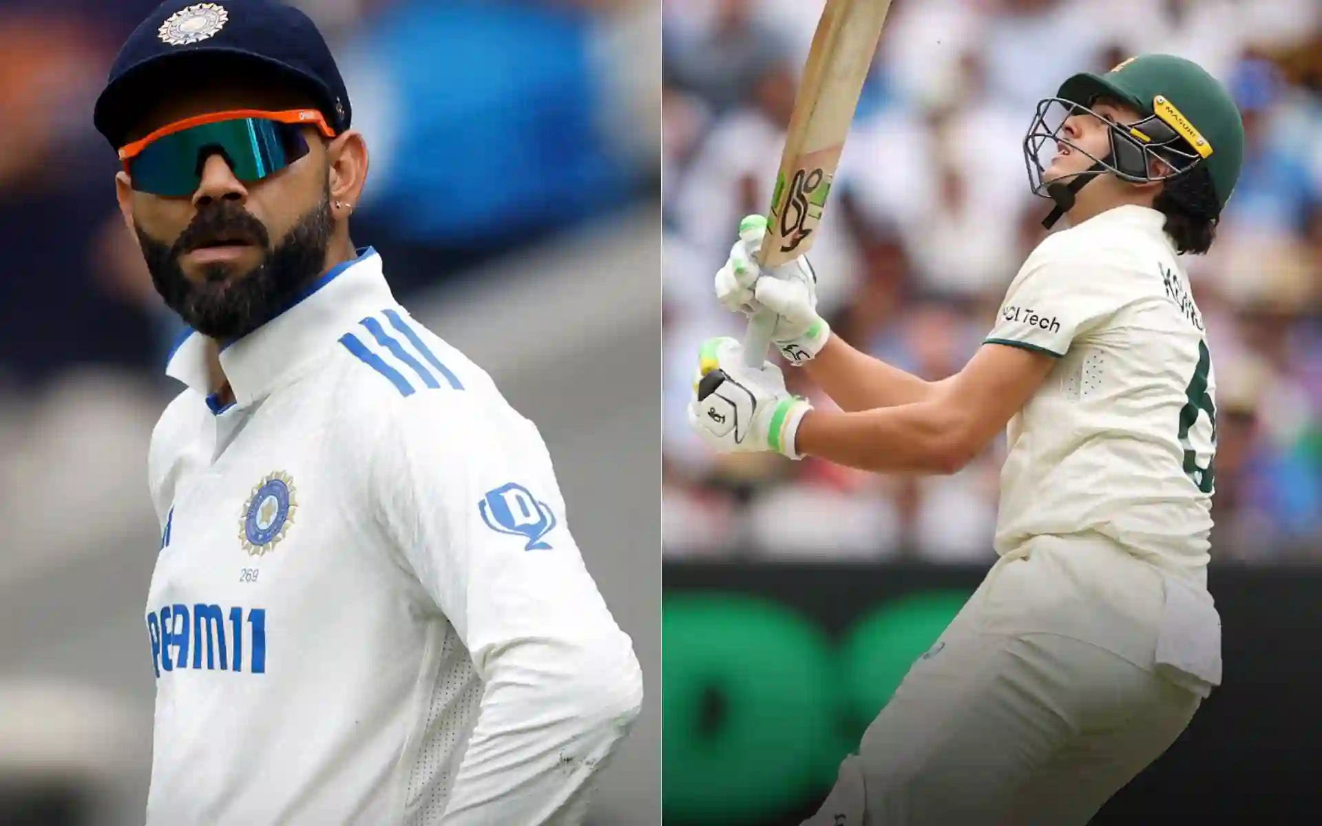 Virat Kohli Fined, Sam Konstas And Bosch’s Striking Debuts – December 26 Cricket Highlights