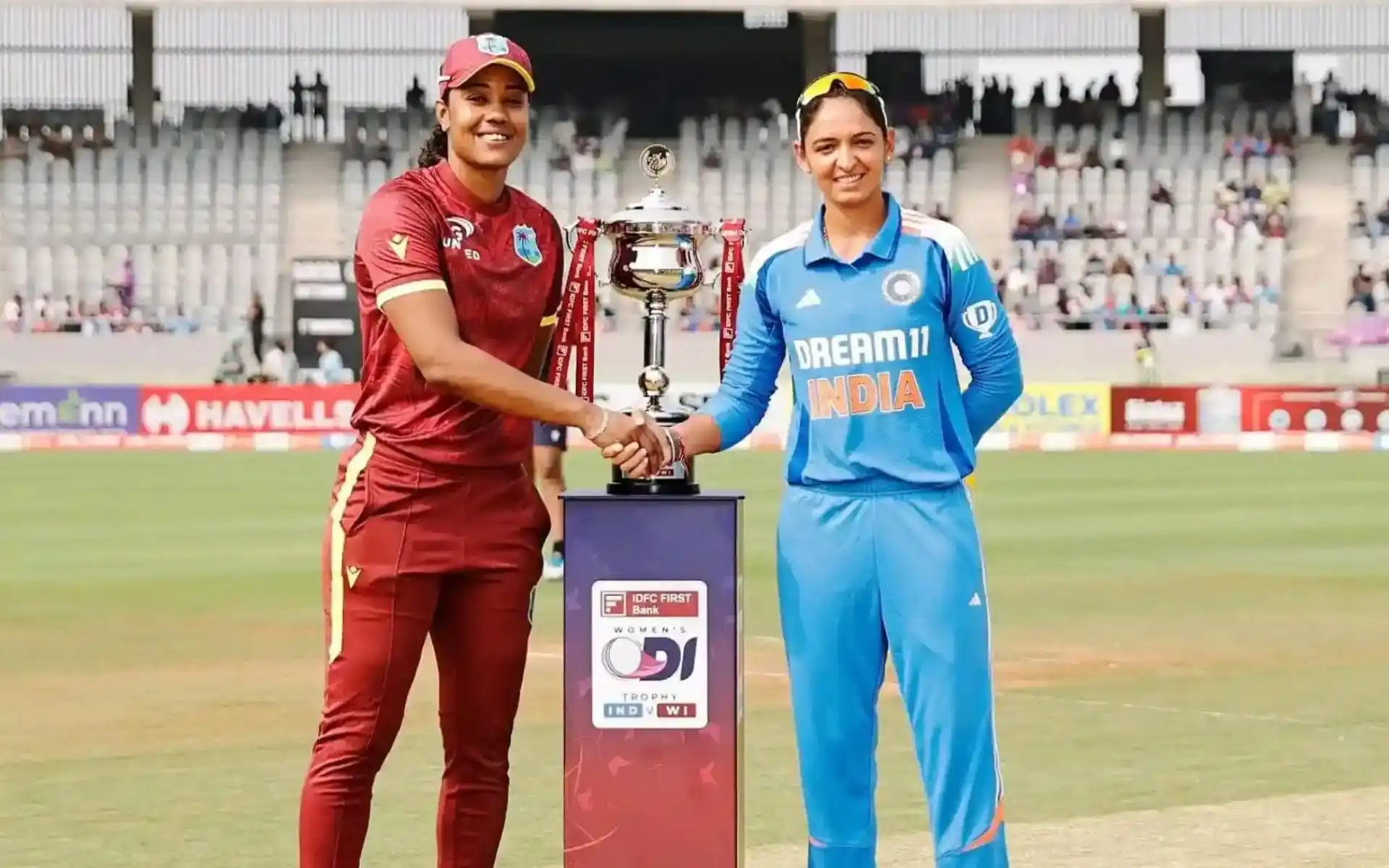 Where To Watch IND-W vs WI-W 3rd ODI? Channel, Live Streaming, Date And Time