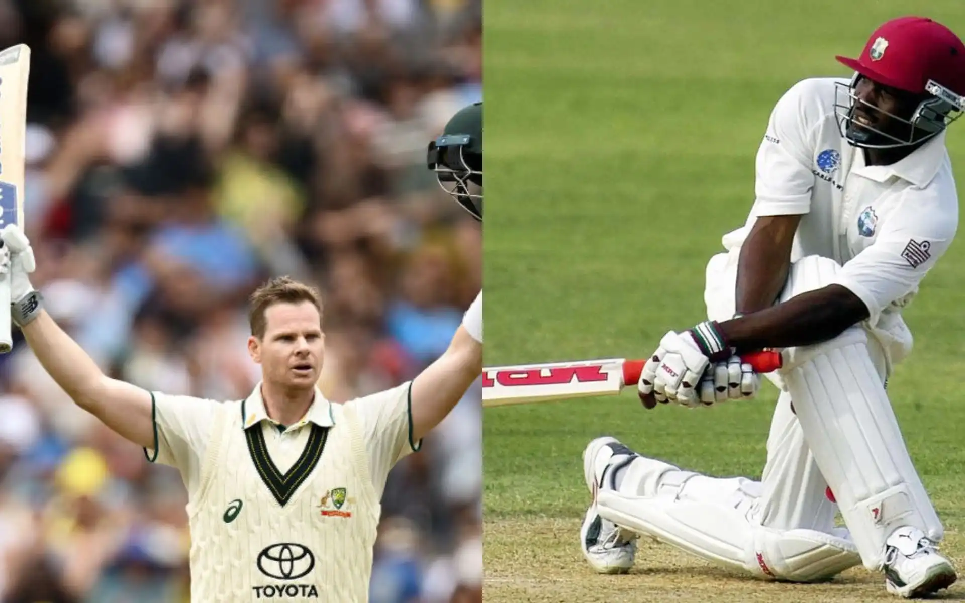 Steve Smith Equals Brian Lara, Sunil Gavaskar And Mahela Jayawardene With 100 vs India