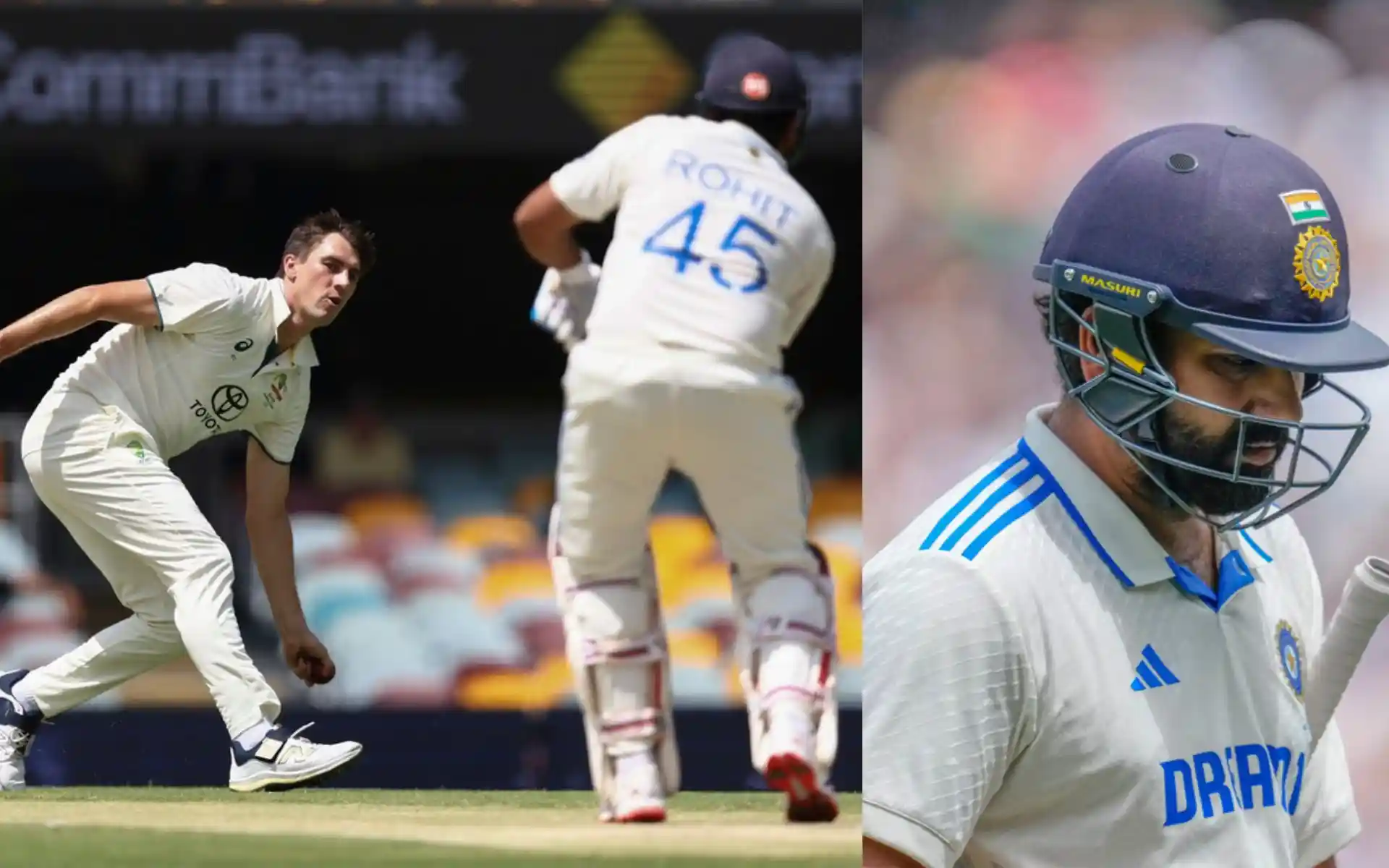 Rohit Sharma vs Pat Cummins: How Has Aussie Great Made India Captain His Bunny?