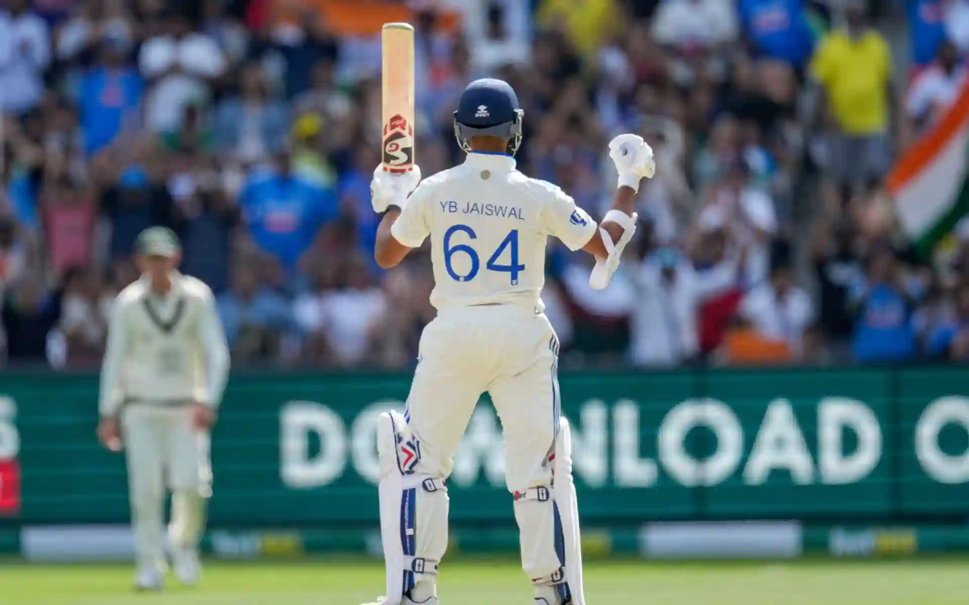 Yashasvi Jaiswal in Australia (Source: AP Photos)