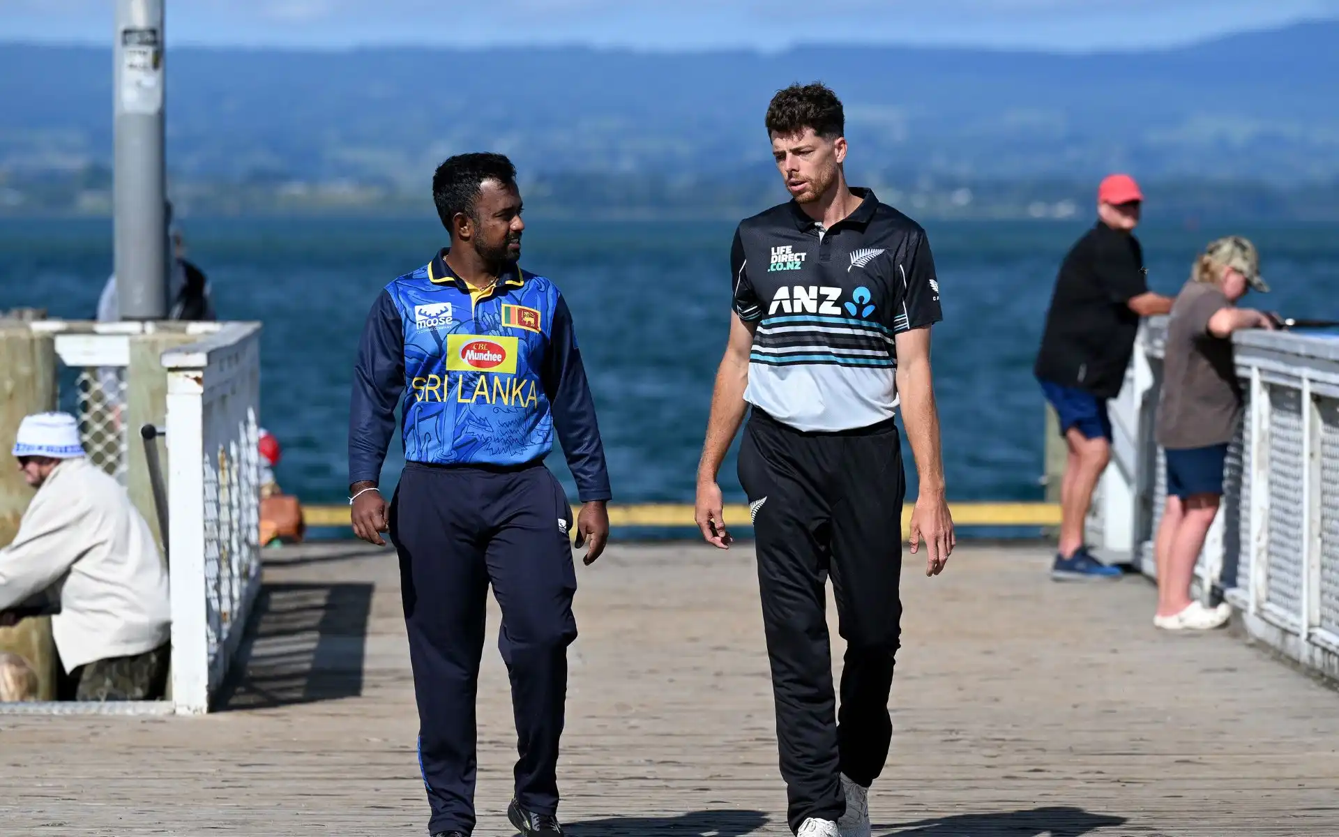 NZ vs SL Dream11 Prediction Today Match, Fantasy Cricket Tips, Pitch Report - Sri Lanka Tour Of New Zealand 2024-25, 1st T20I
