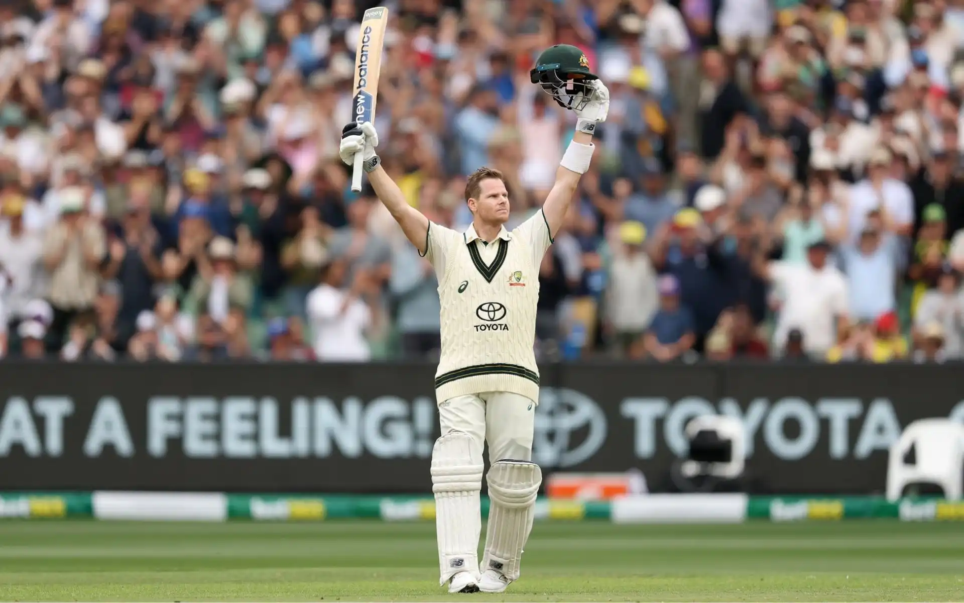 Steve Smith centuries: A look back at his records [Source: @CricCrazyJohns/X.com]