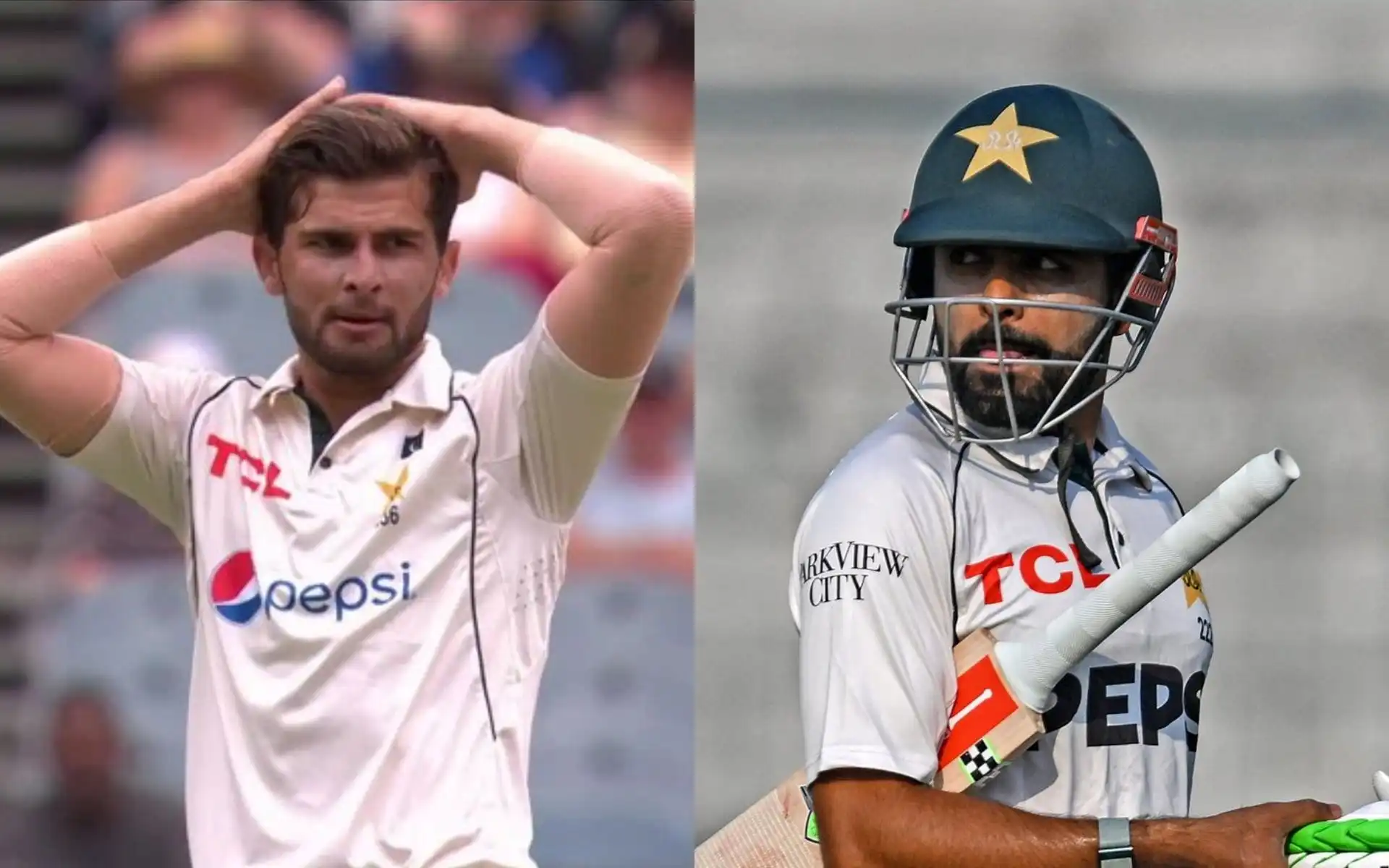 Shaheen Afridi dropped from Test squad for South Africa series [Source: @ImTanujSingh, @cricketcomau/X.com]