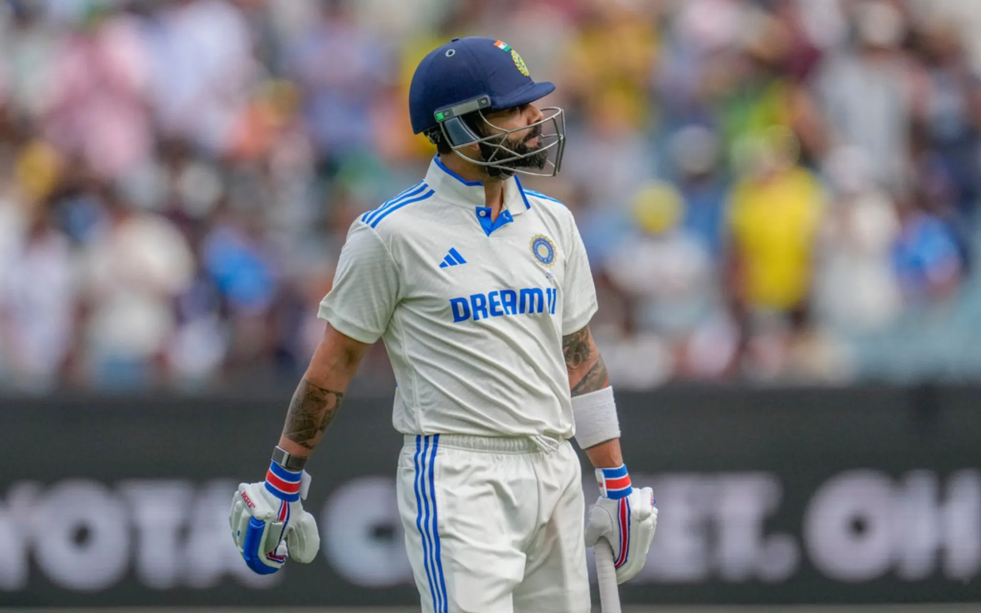Why Kohli failed on Day 2 of Boxing-Day Test [Source: AP Photos]

