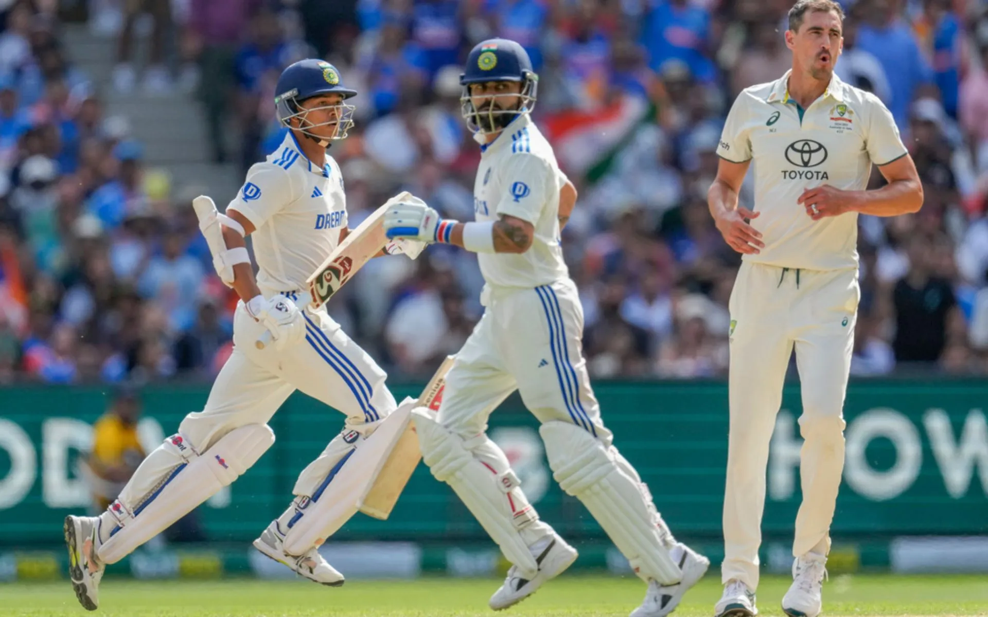 IND Vs AUS Day 3 to take place on DEC 28 [Source: AP Photos]
