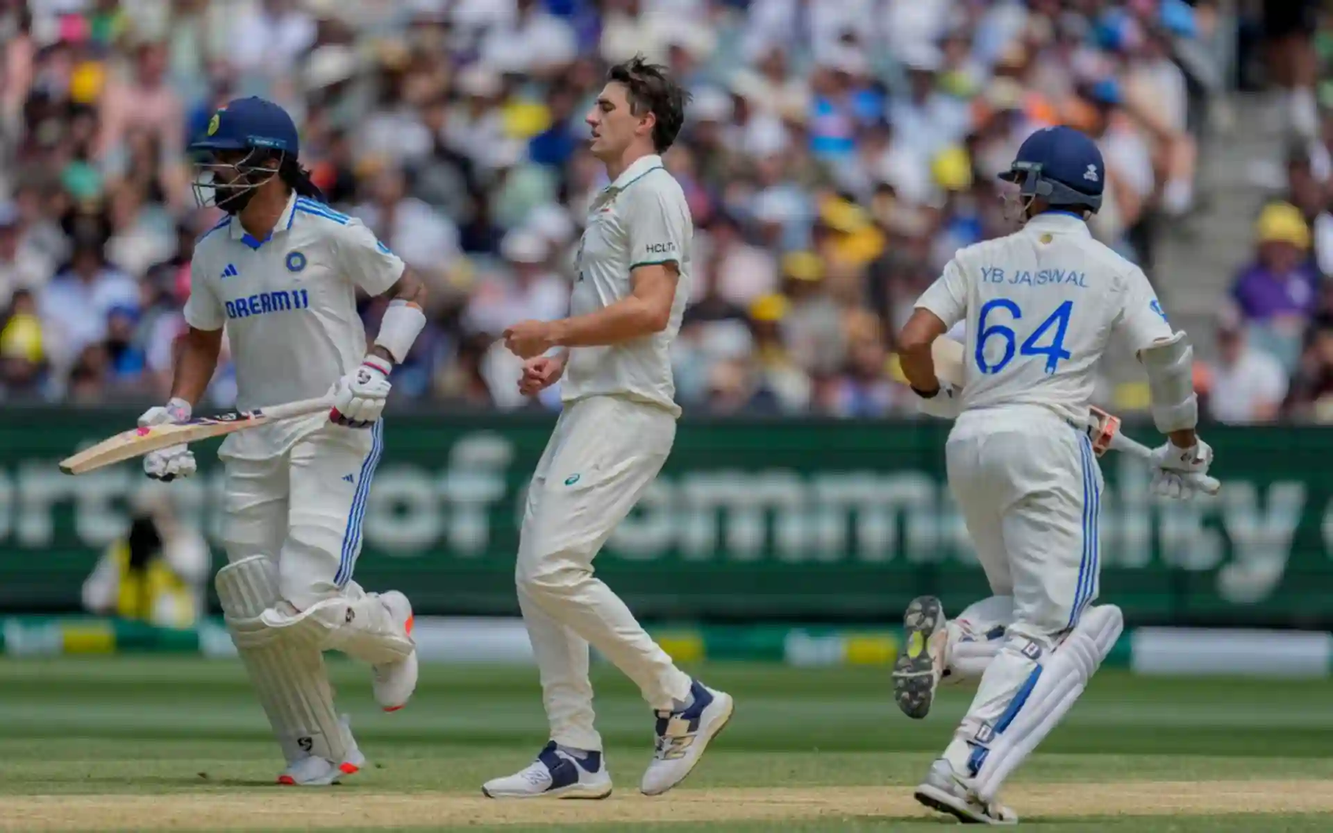 IND Vs AUD Day 3 live streaming details [Source: AP Photos]