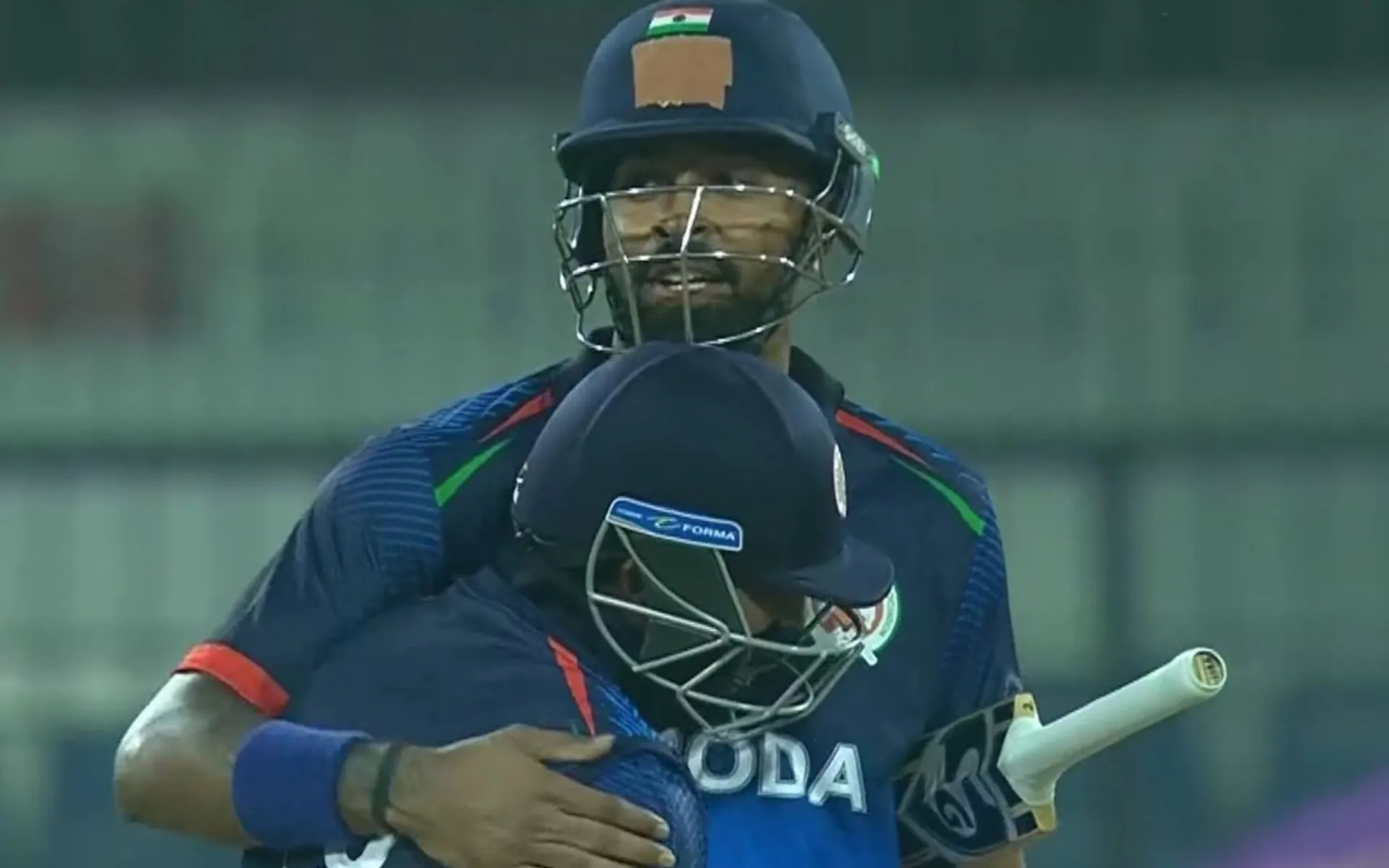 Hardik Pandya [Source: @CricCrazyJohns/x]