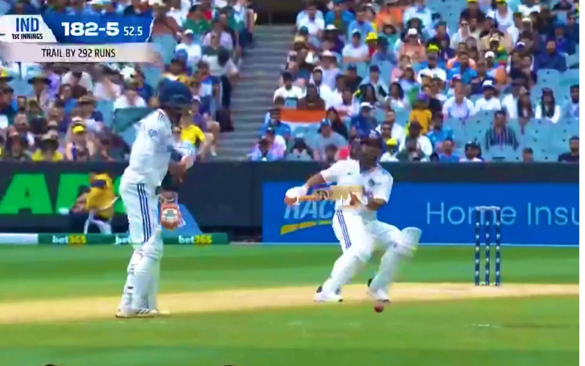 'Pehle Mana Karo Na': Rishabh Pant Reacts To Jadeja’s Late Call After Run-Out Survival