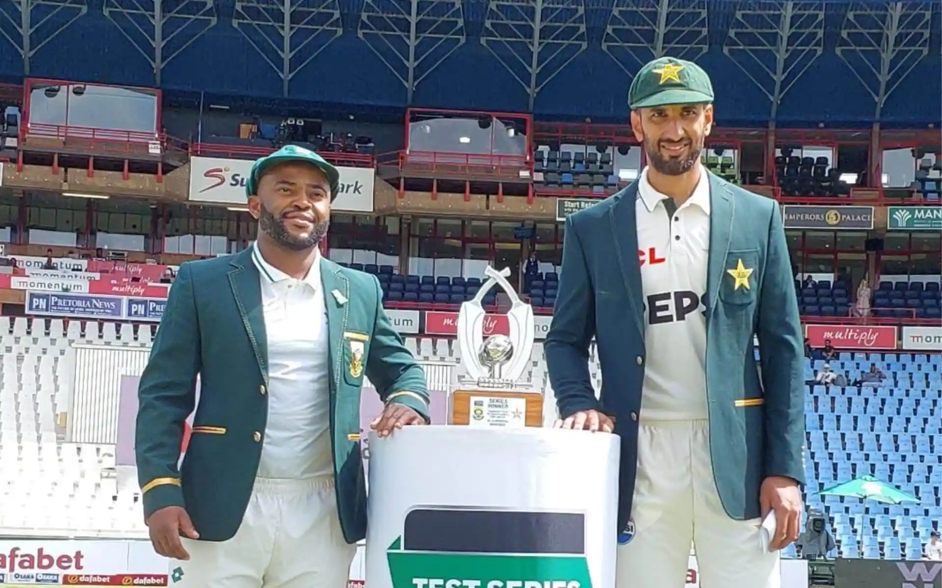 Pak Vs Sa