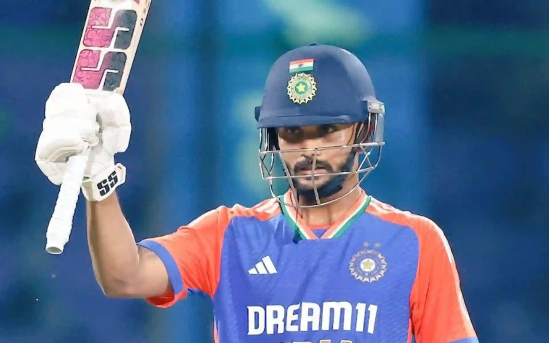 Nitish Reddy could be picked in CT squad [Source: @ImTanujSingh/X]