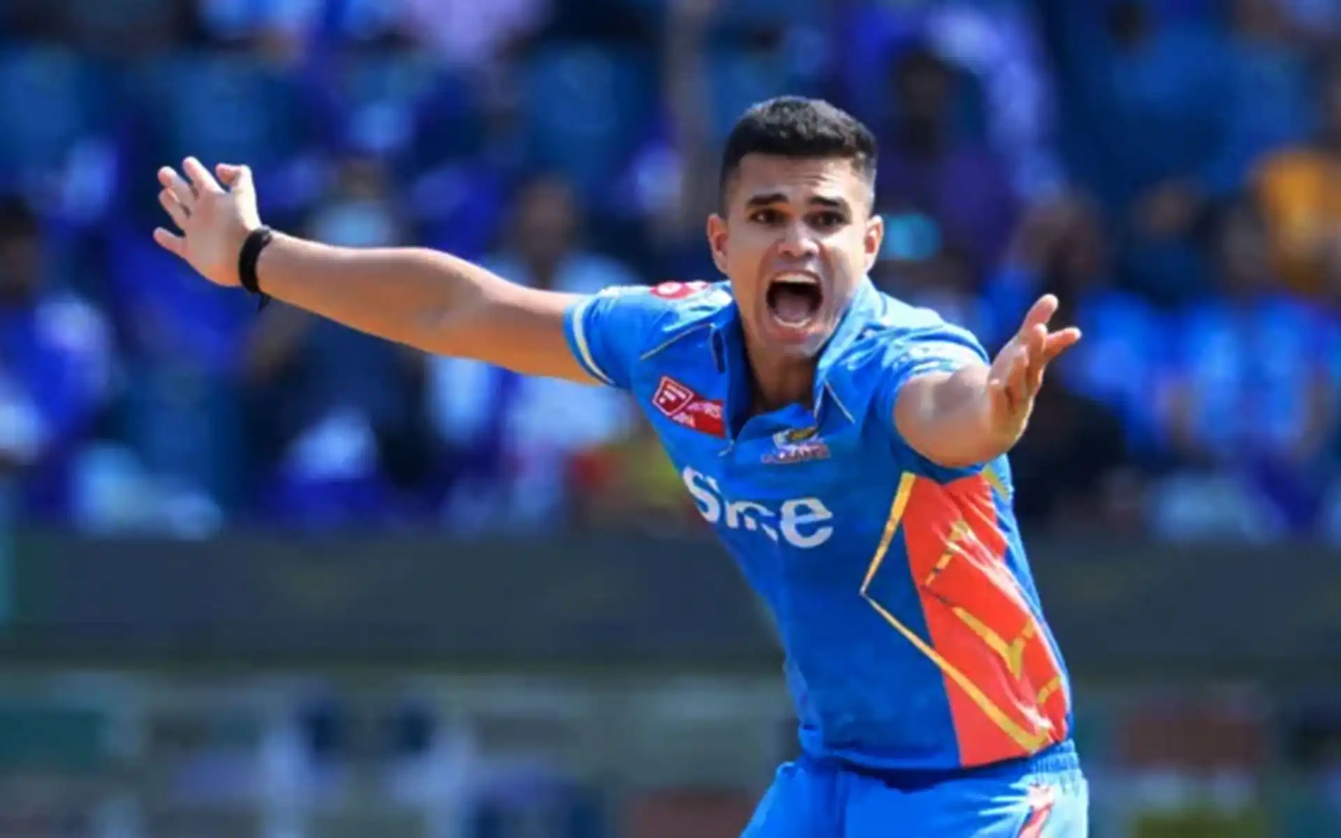 Arjun Tendulkar dropped from the Goa squad [Source: @CricCrazyJohns/X]