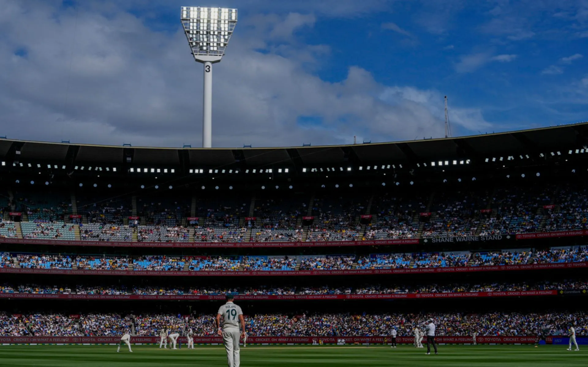 IND Vs AUS Day 4 to begin early [Source: AP Photos]
