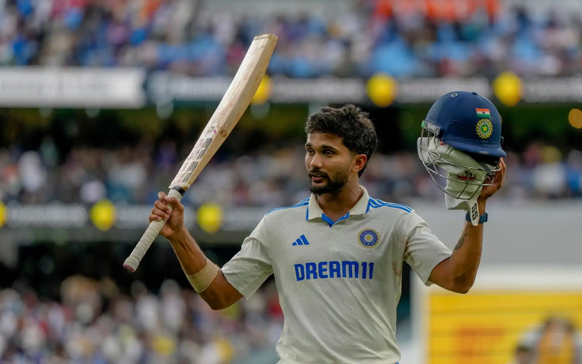 Nitish Reddy (Source: AP Photos)