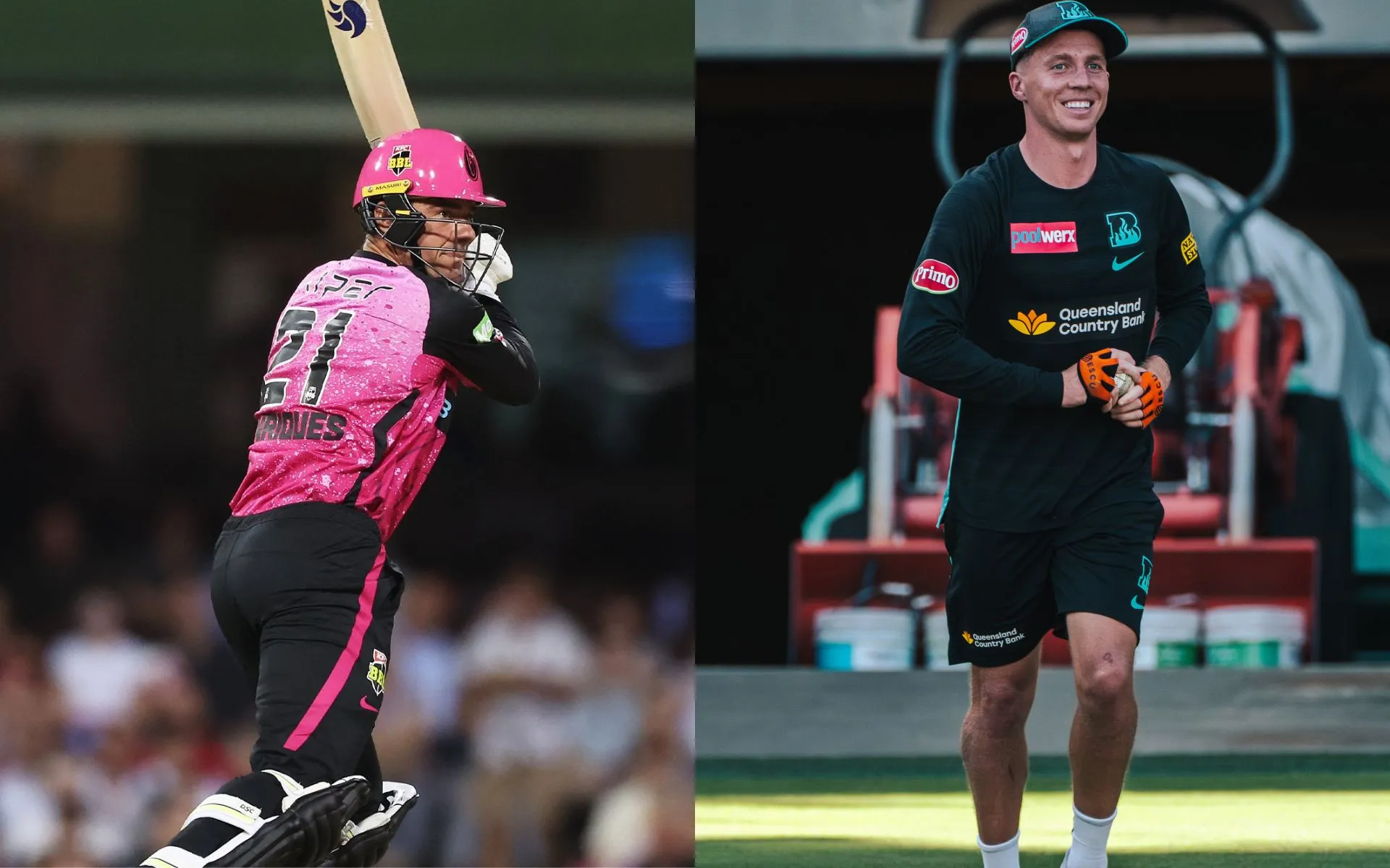HEA vs SIX Match Prediction (Source: @@HeatBBL/x.com/x.com, @SixersBBL/x.com)