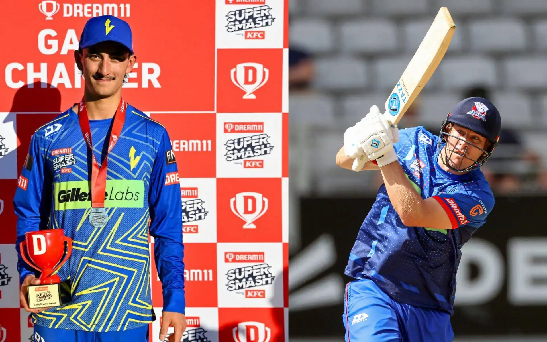 OV vs AA, Super Smash T20 2024-25: Dream11 prediction for Match 3 [Source: @aucklandcricket, @OtagoCricket/x.com]