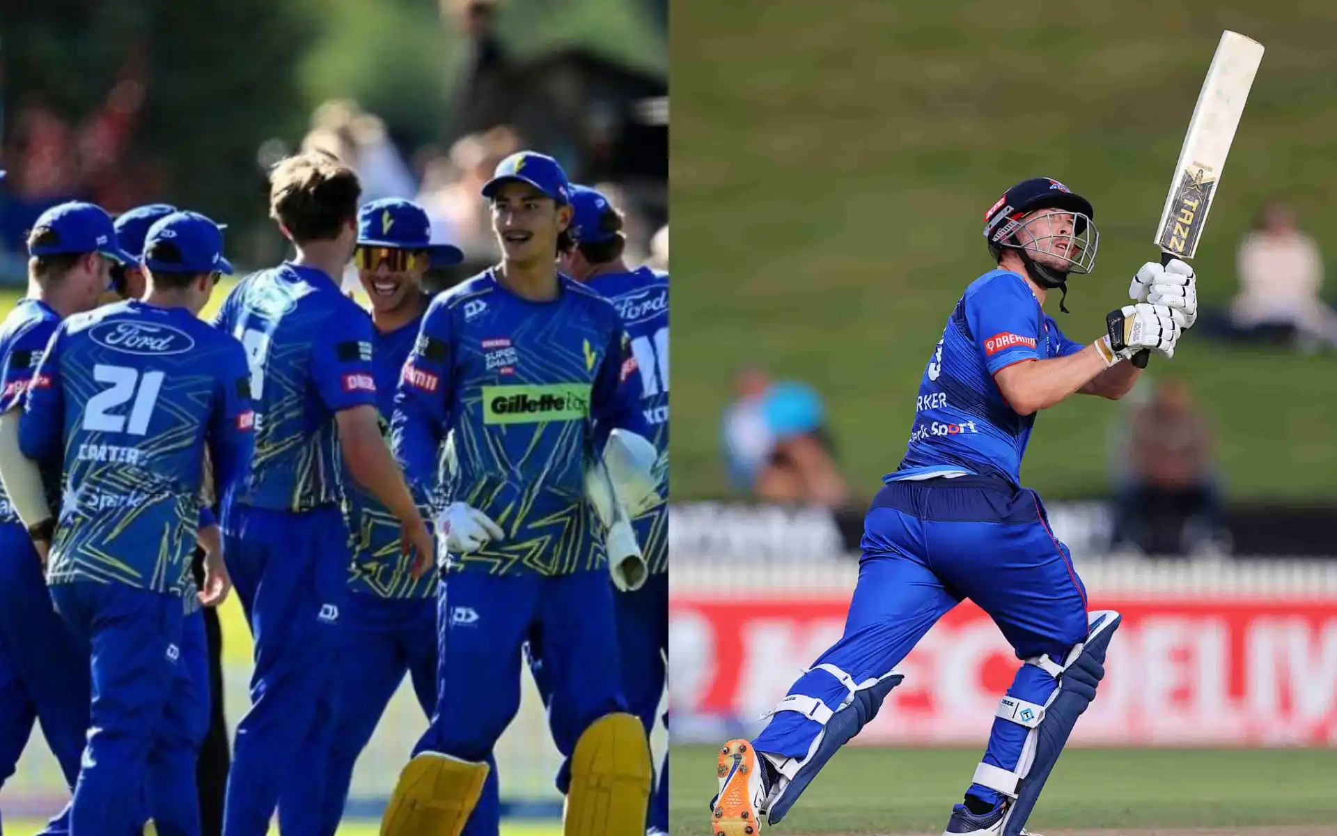 Otago Volts will be facing the Auckland Aces in the 3rd match of Super Smash 2024-25 [Source: @Kiwiscricketfan/X.com]