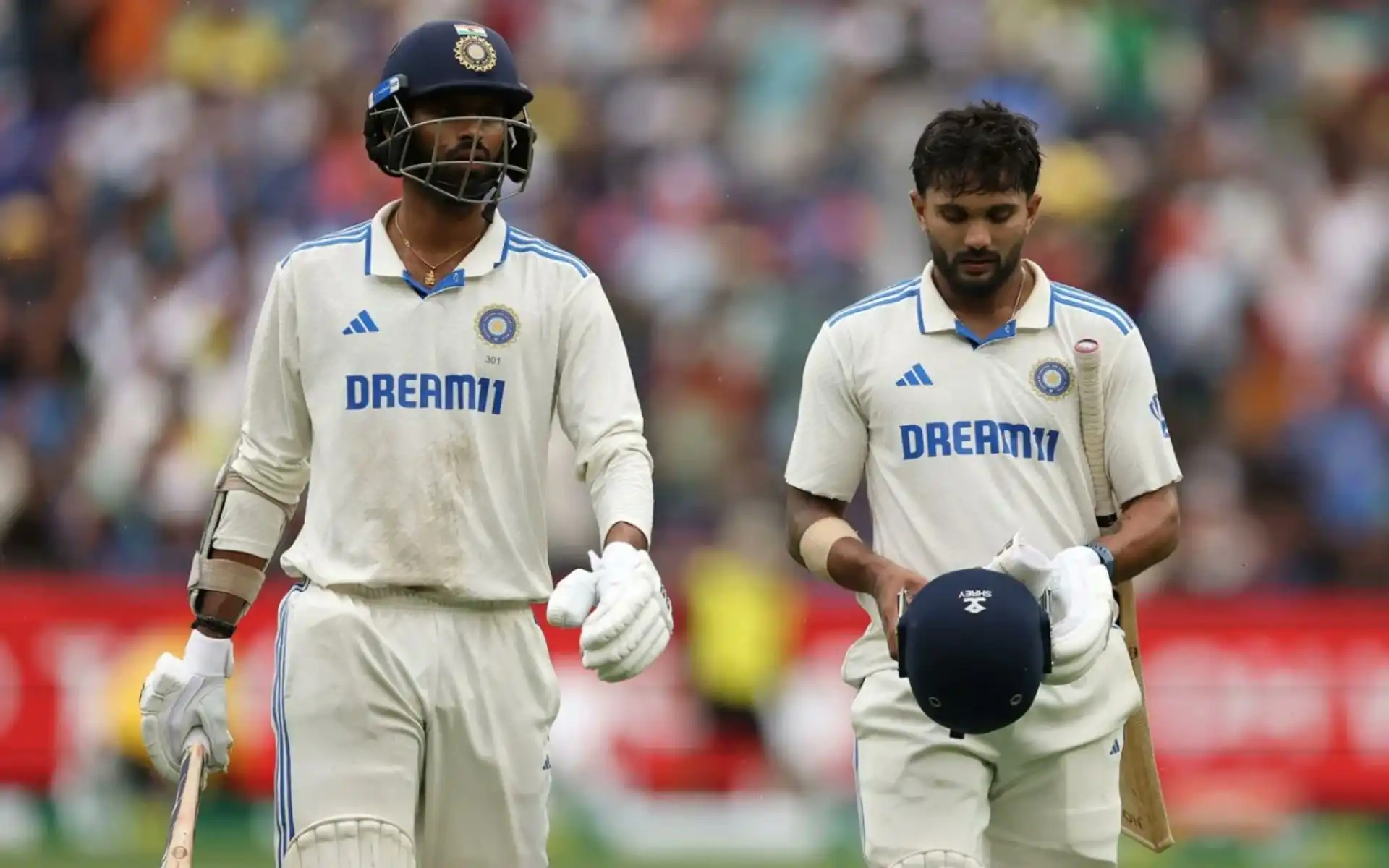 Nitish Reddy, Washington Sundar Recall Mindset Behind 127-Run Partnership