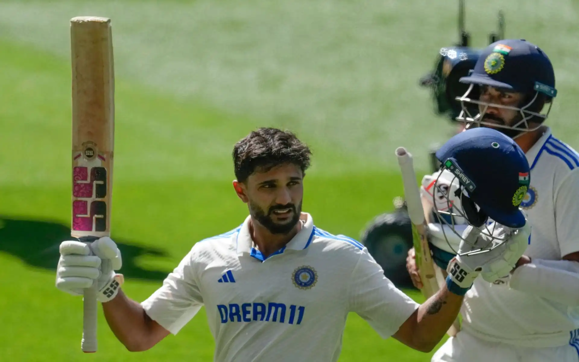Nitish Reddy Goes Past Pakistan Star; Enters Elite List After MCG Ton In Boxing Day Test