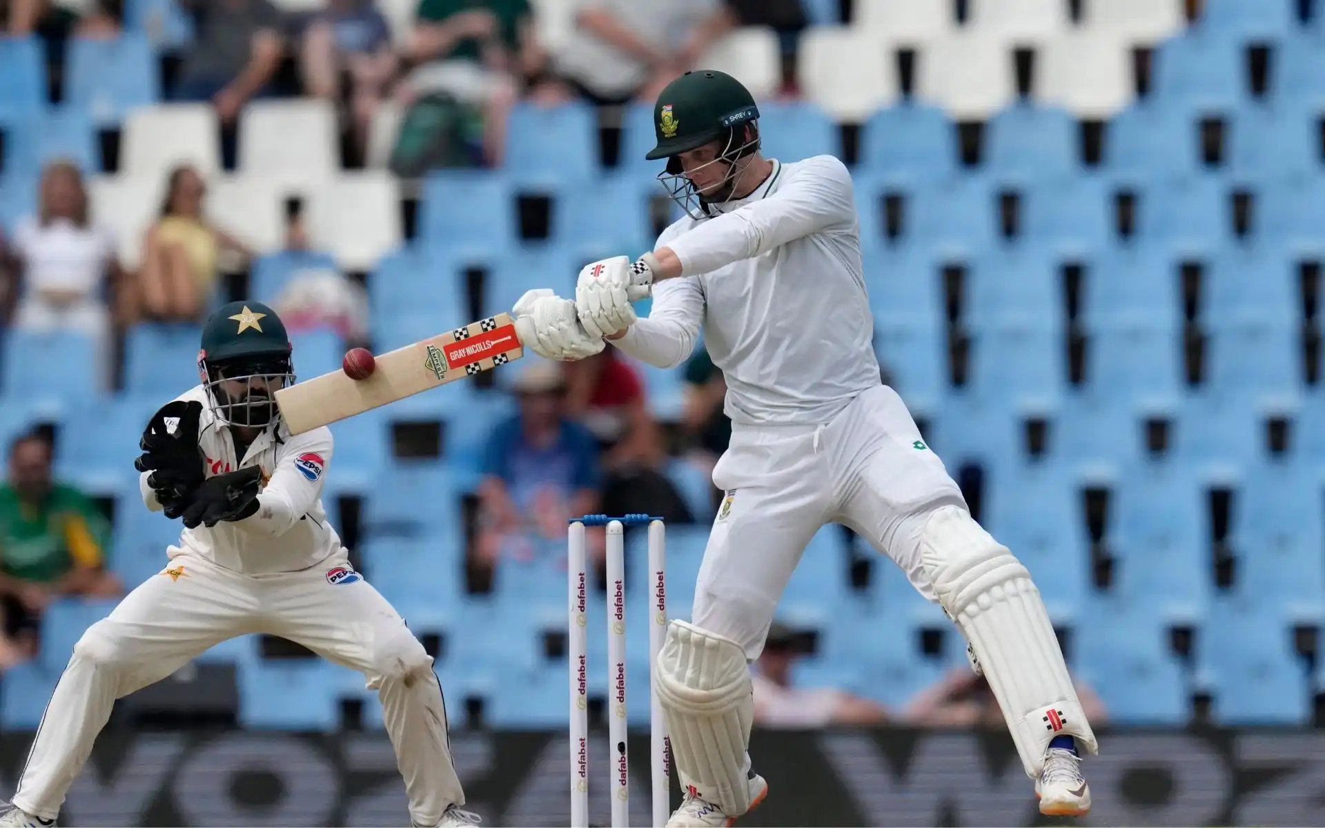 Pakistan vs South Africa 1st Test Day 4 is set to start on December 29 [Source: AP Photos]