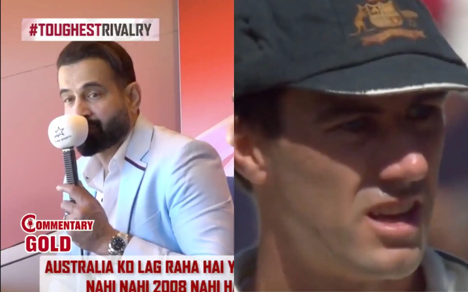 [Watch] '2008 Nhi Hai' Irfan Pathan's Scathing Dig At Australia Begging For DRS vs Siraj