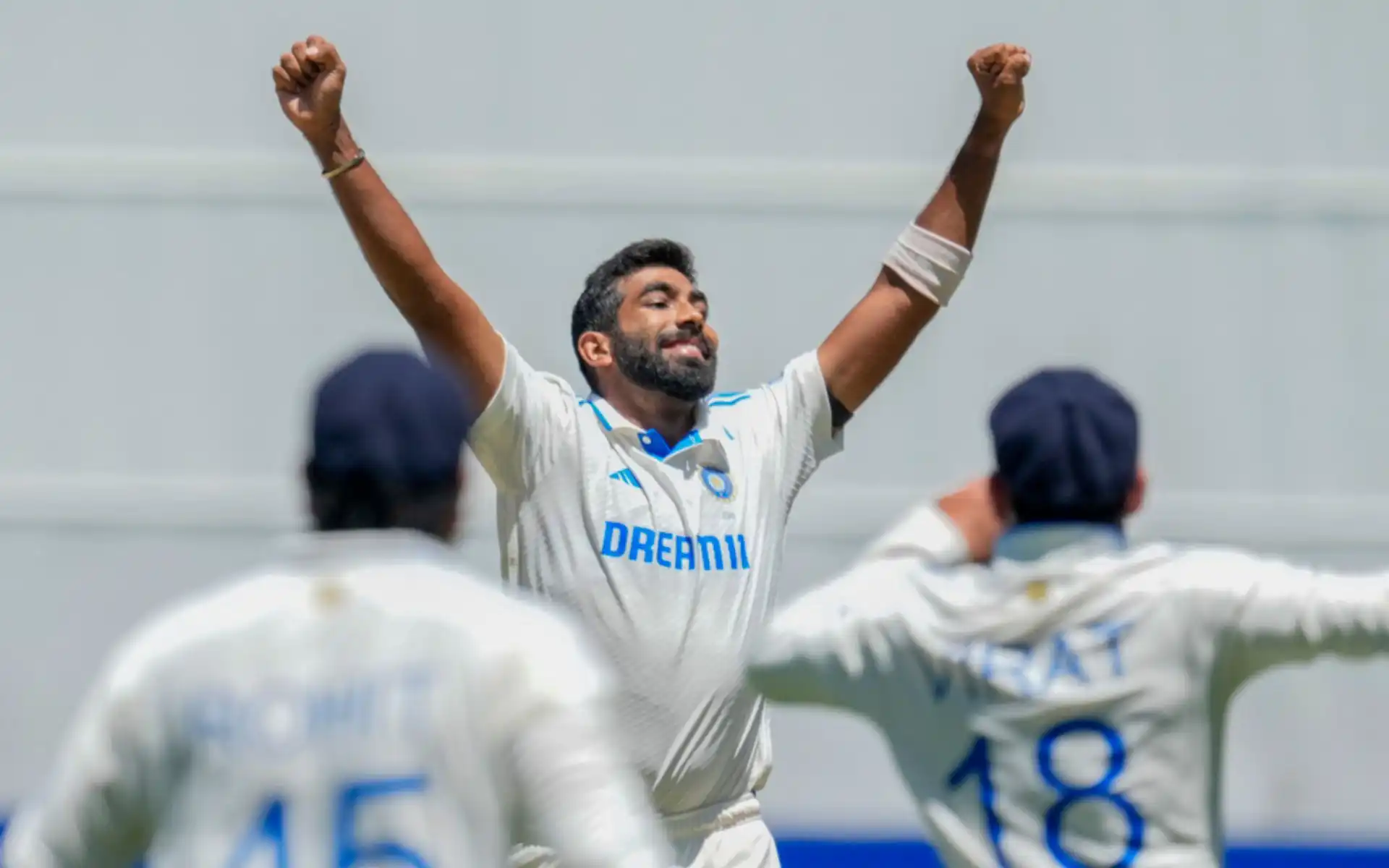 Jasprit Bumrah- the history maker (Source: AP Photos)