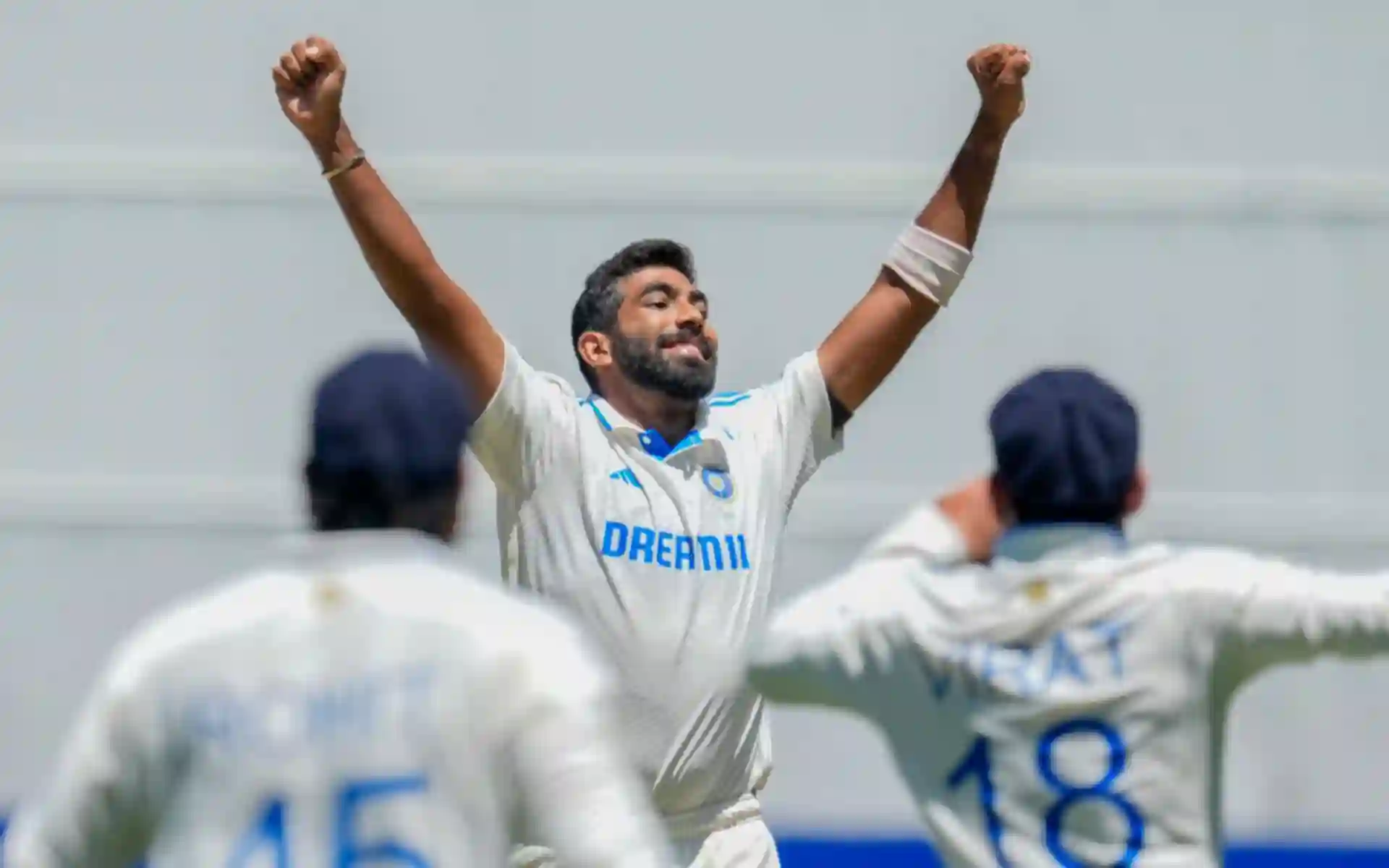 Jassi Jaisa Koi Nahi! Bumrah's 200 Test Wickets Shatters Records; Surpasses Pollock 