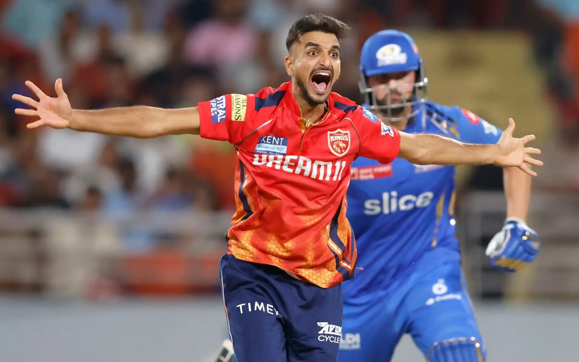Harshal Patel, PBKS [Source: @17KhushiMishra/X.com]