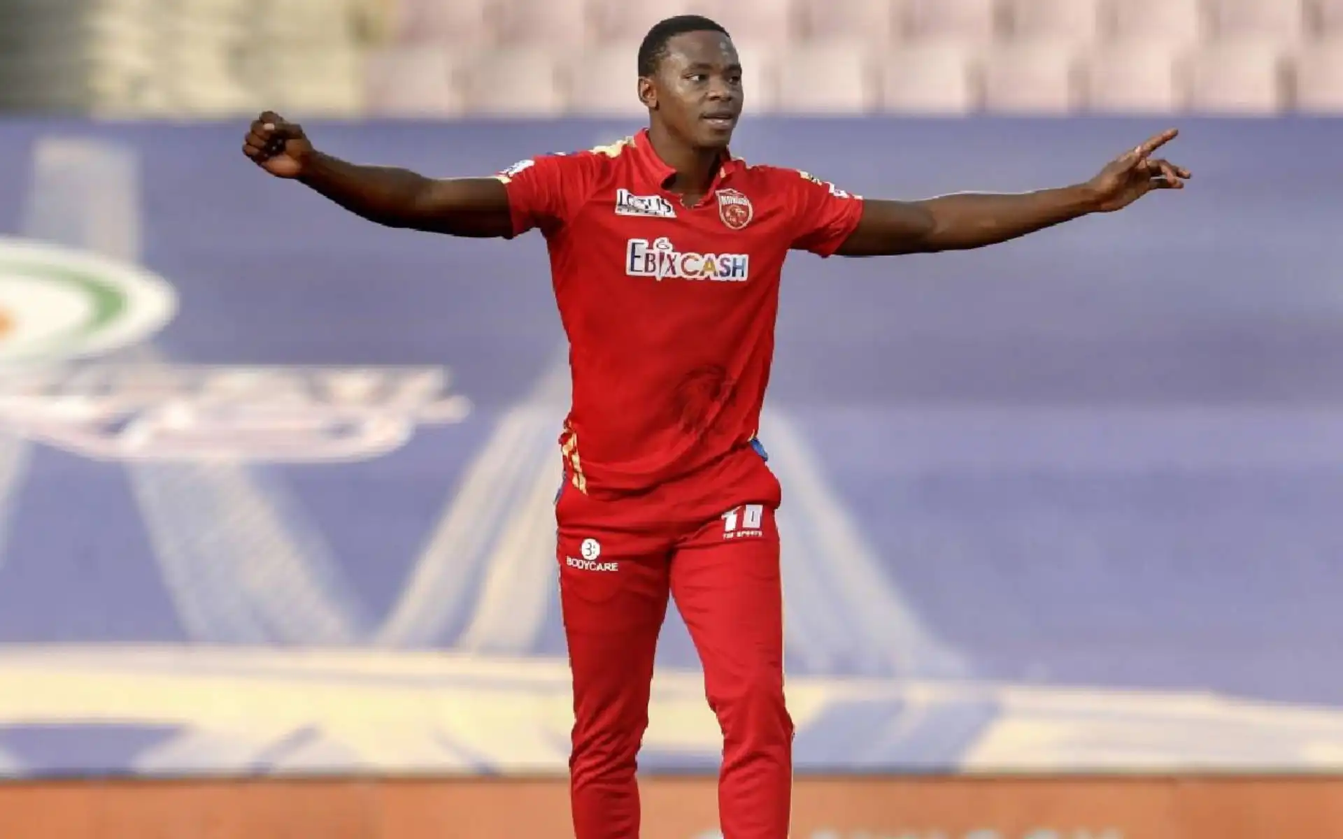 Kagiso Rabada, PBKS [Source: @G_MaaneGenius/X.com]