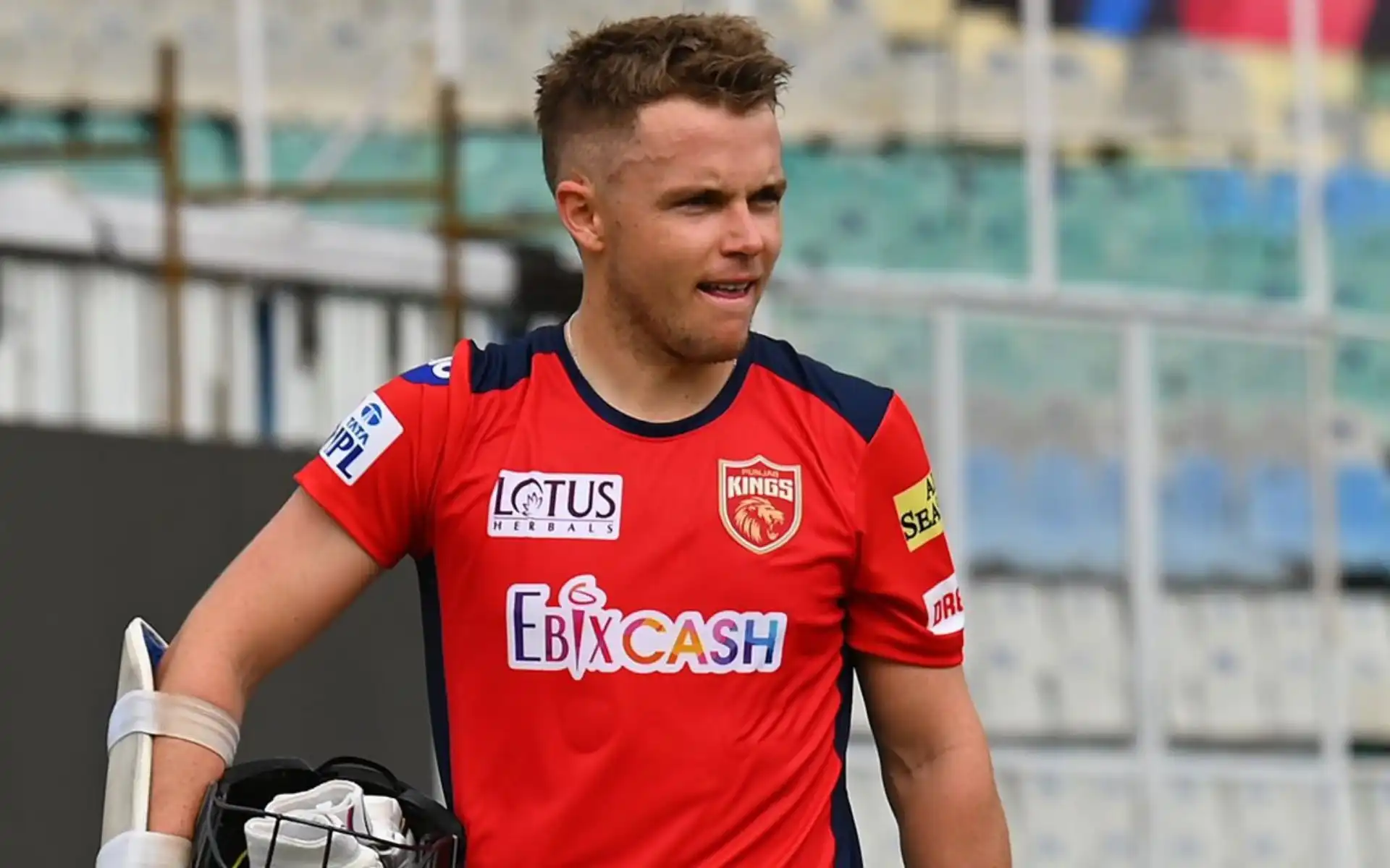Sam Curran, PBKS [Source: @CricCrazyJohns/X.com]
