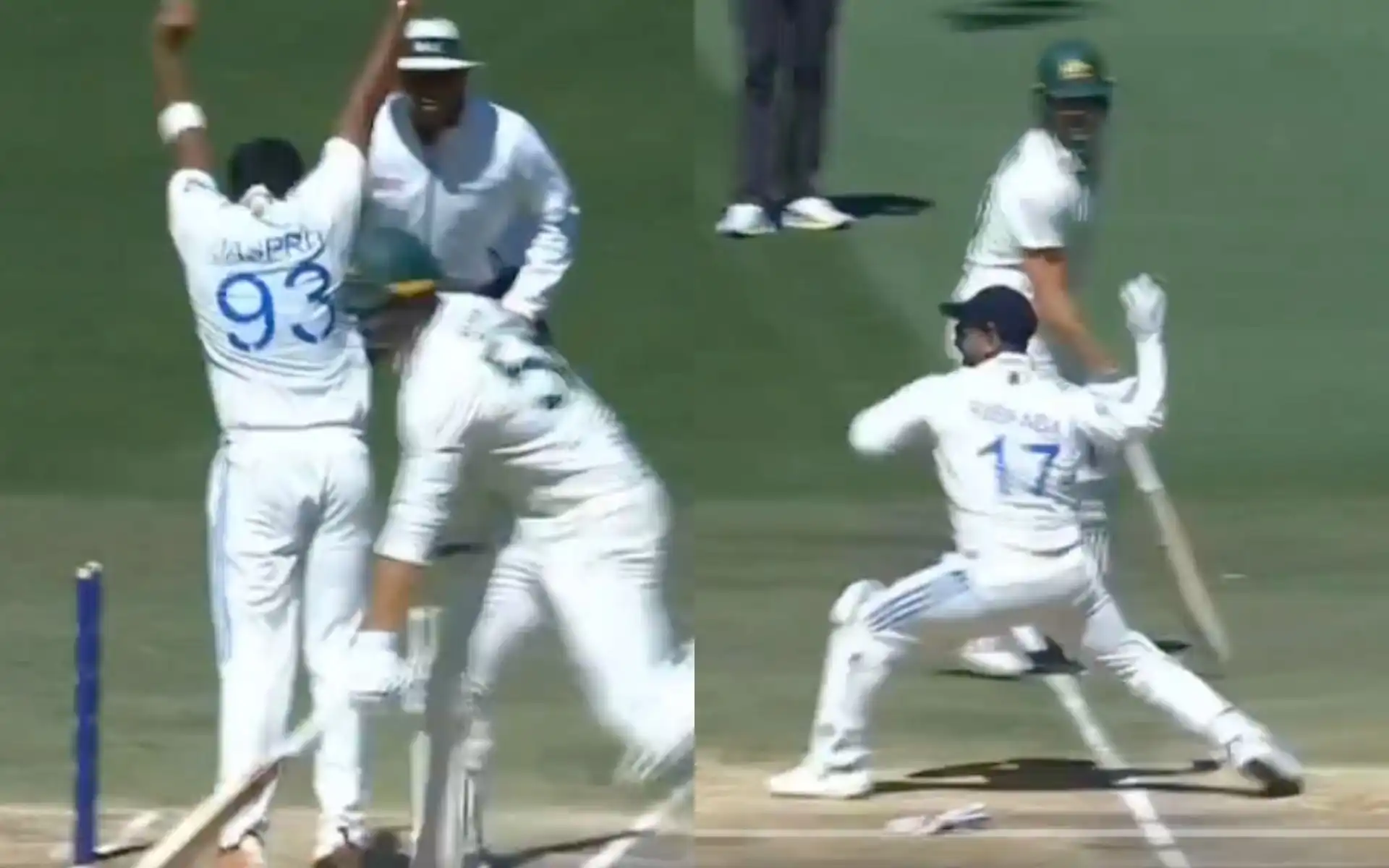 Rishabh Pant leads Starc's run out with sharp direct hit [Source: @pantedits/X.com]