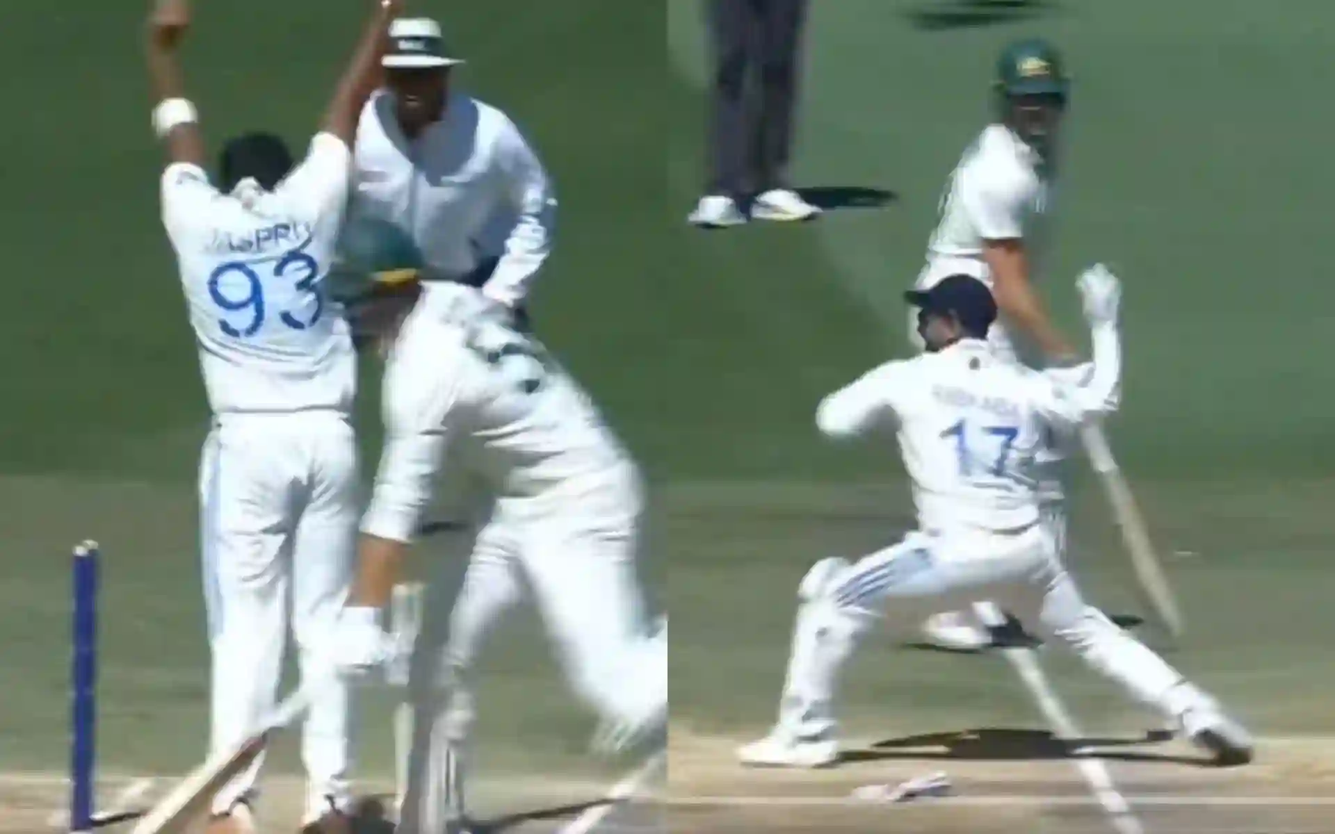 Rishabh Pant leads Starc's run out with sharp direct hit [Source: @pantedits/X.com]