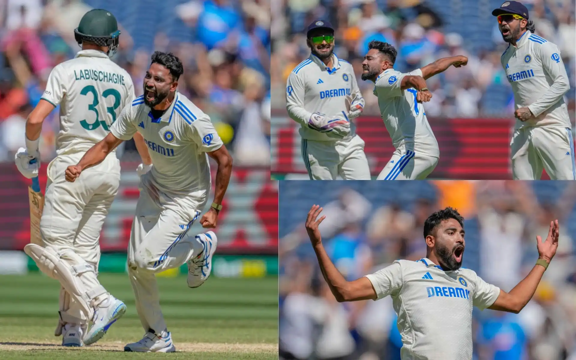 Absolute cinema scenes at the MCG (Source: AP Photos)