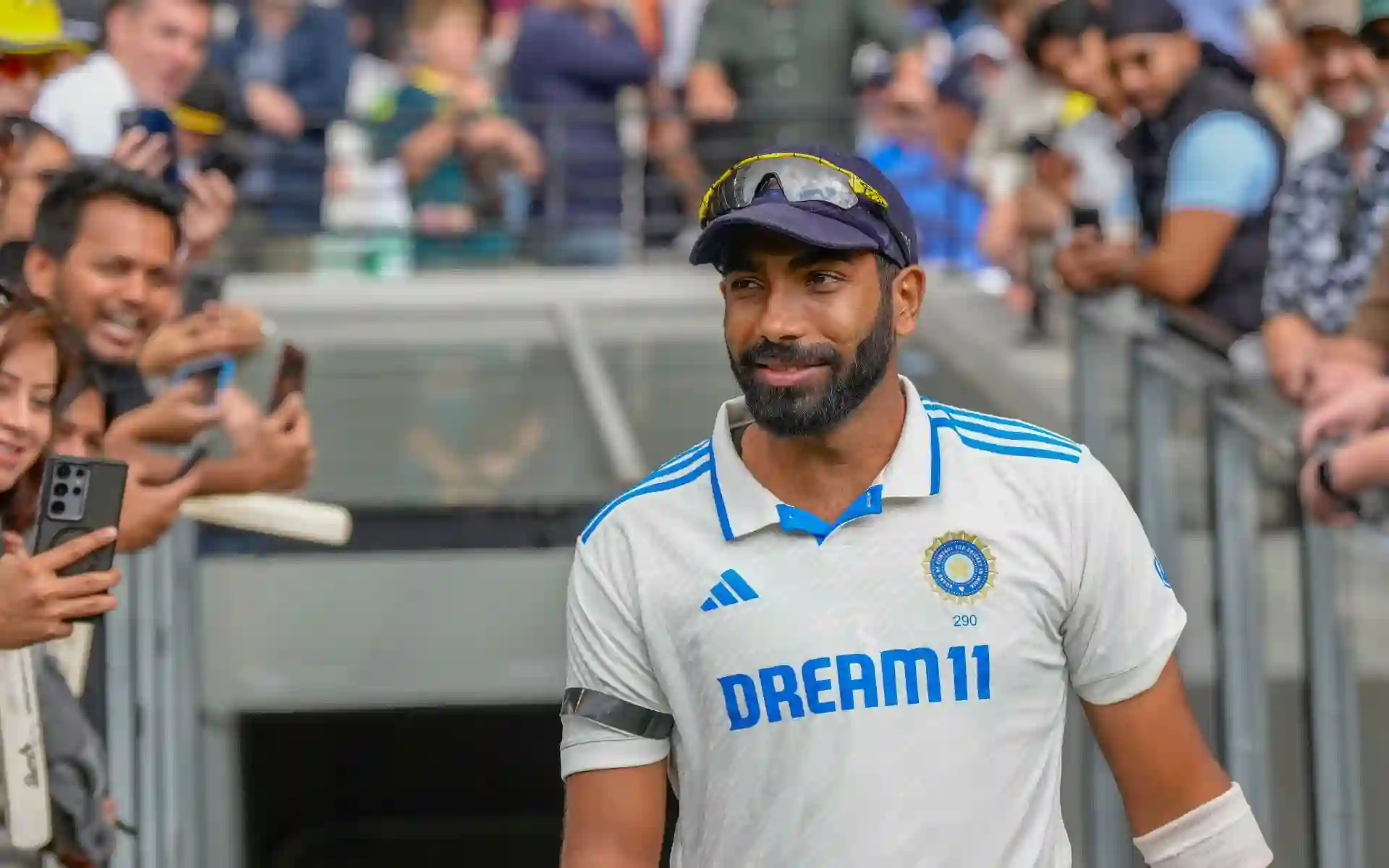 Bowlers With Lowest Average After 200 Test Wickets