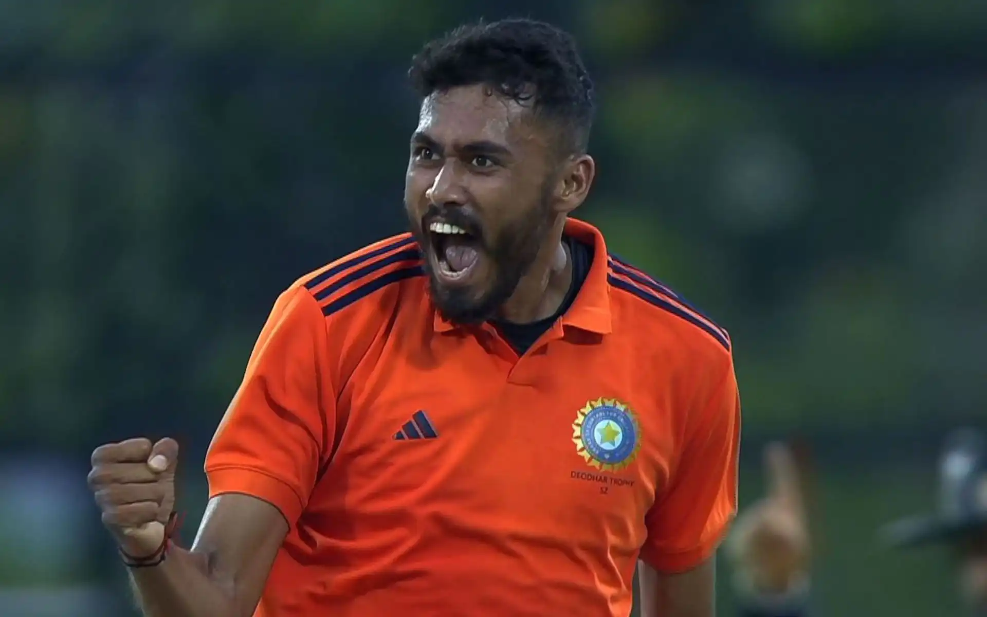 Vidwath Kaverappa [Source: @BCCIdomestic/x.com]