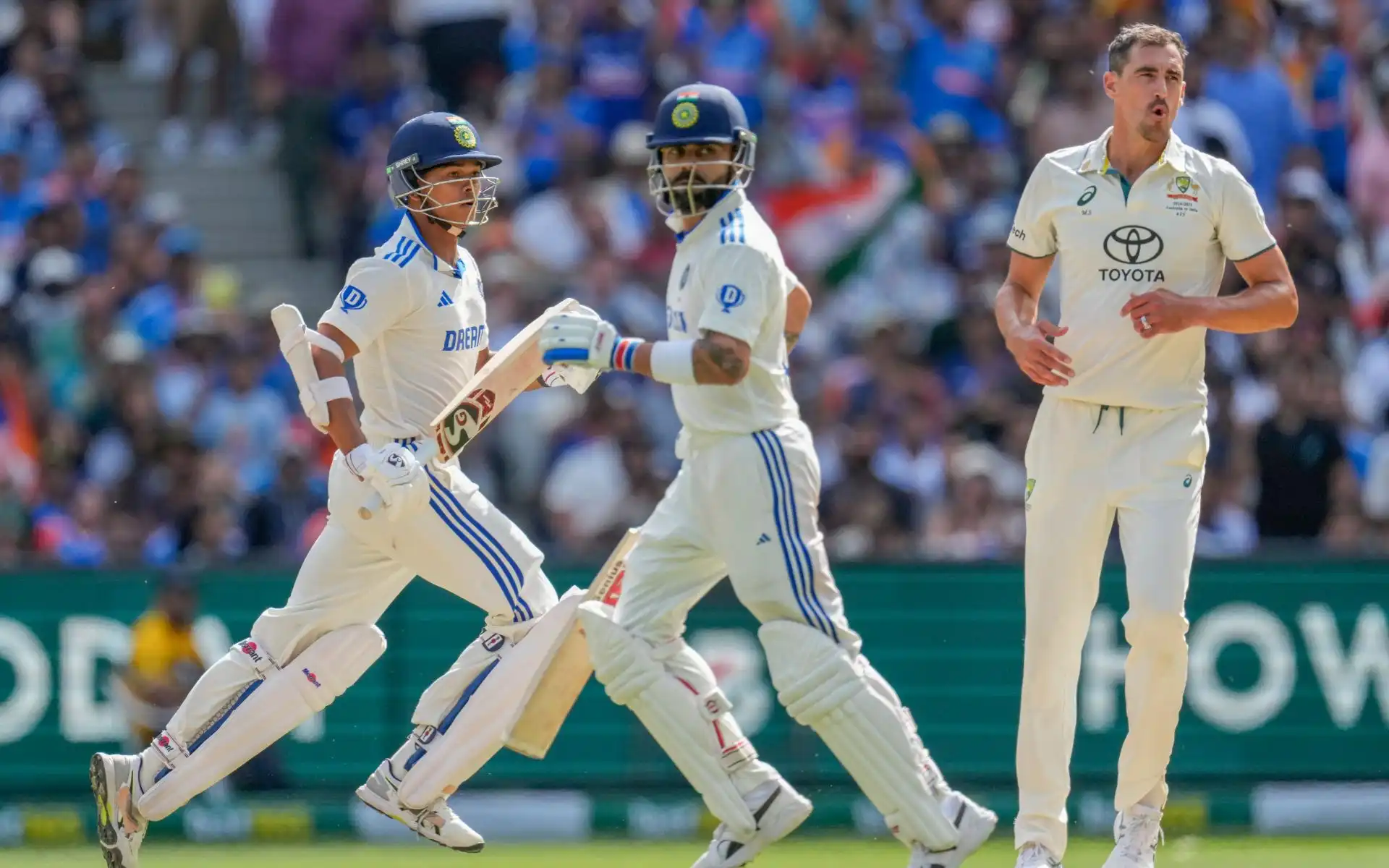 India vs Australia (Source: AP Photos)