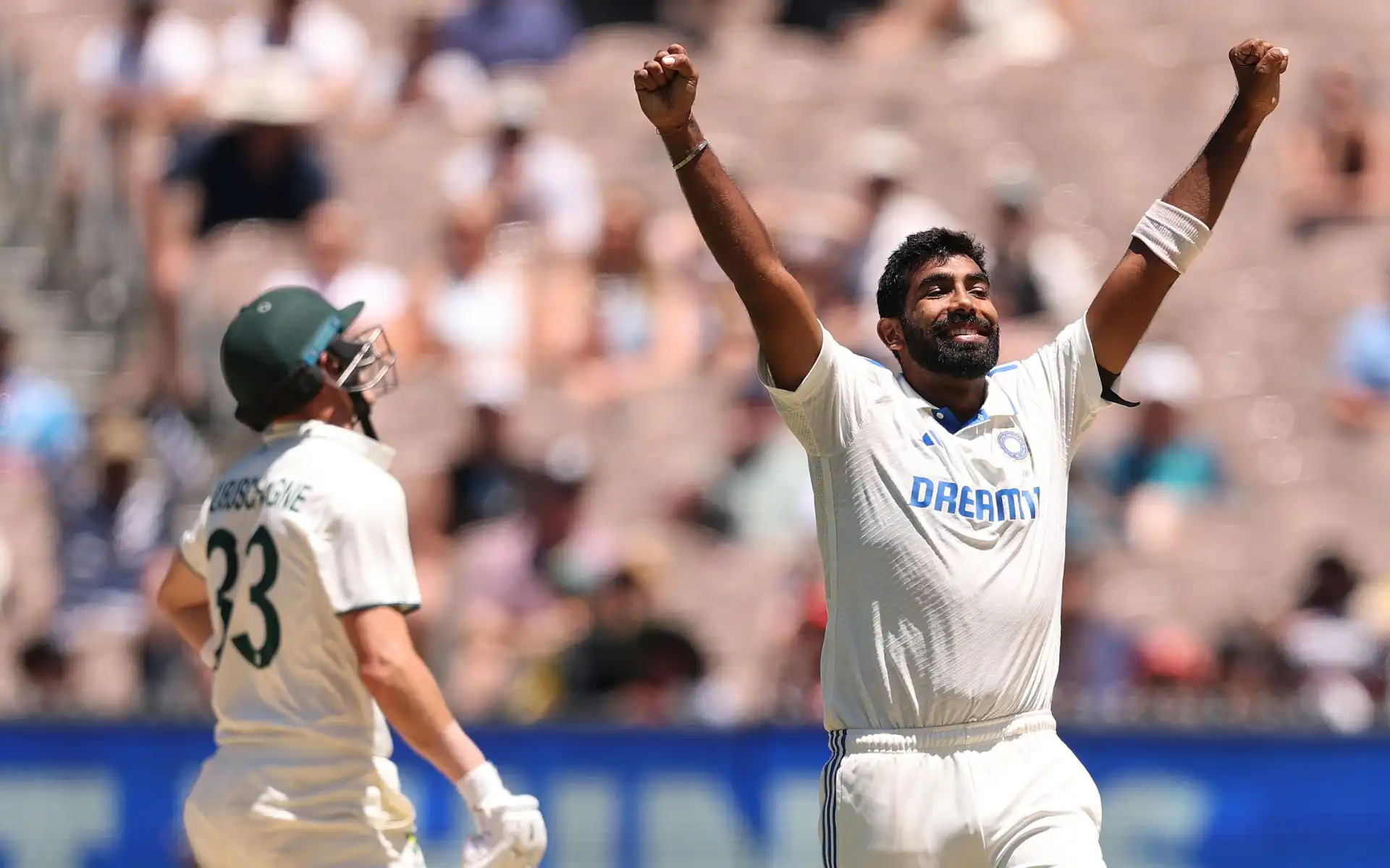 Jasprit Bumrah scalps 4 wickets on Day 4 [Source: @BCCI/X.com]