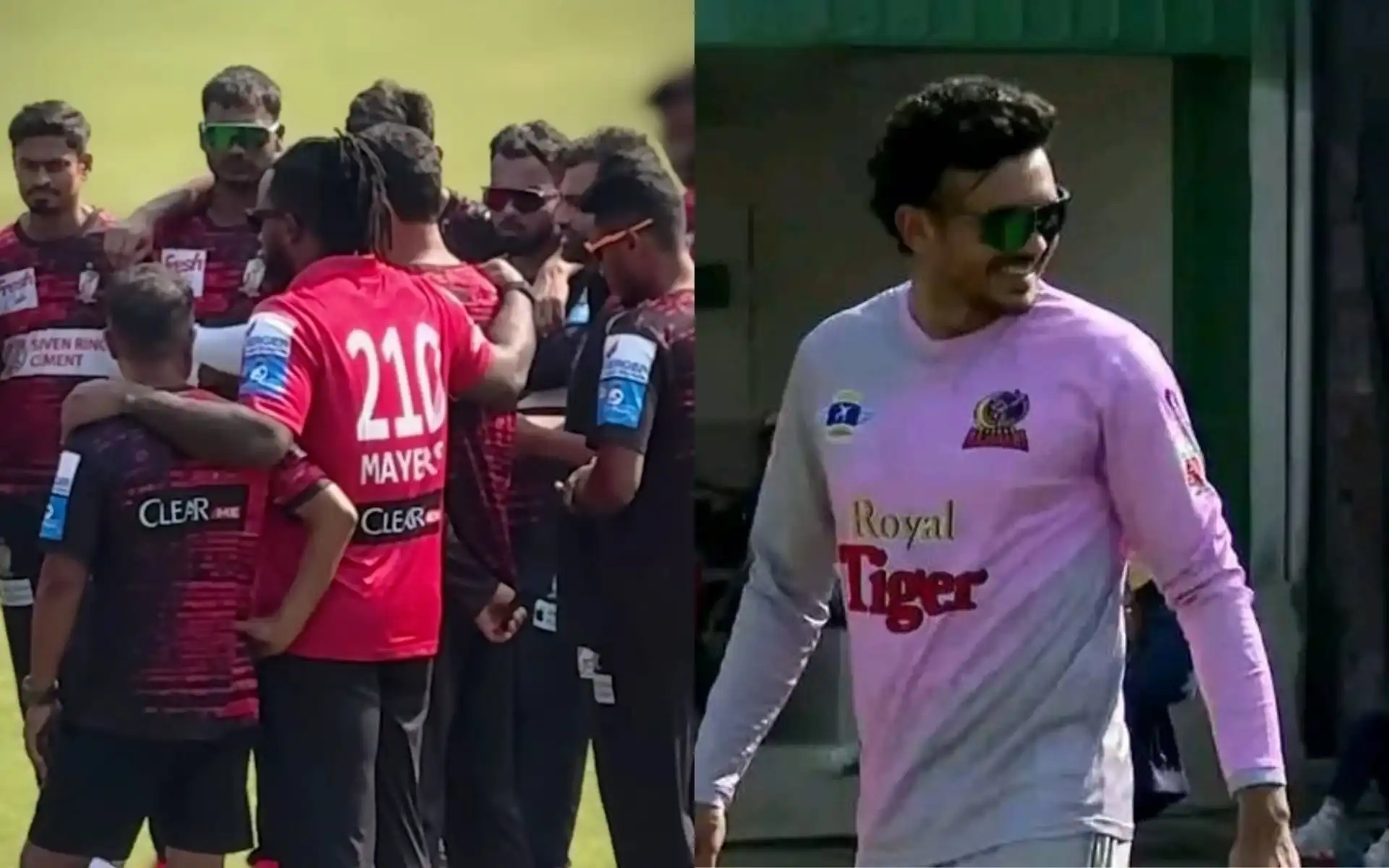 FBS vs DBR, BPL 2024-25: Dream11 Predictions For Match 1 [Source: Durbar Rajshahi, Fortune Barishal Fans (Official)/facebook.com]