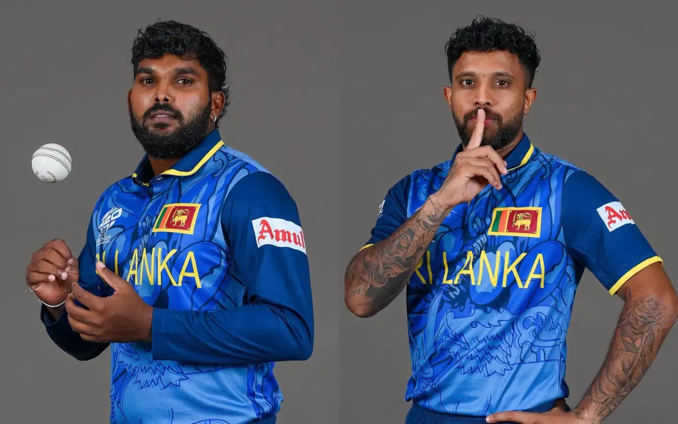 ICC names four finalists for ODI cricketer of year 2024 award [Source: @ICC/X.com]