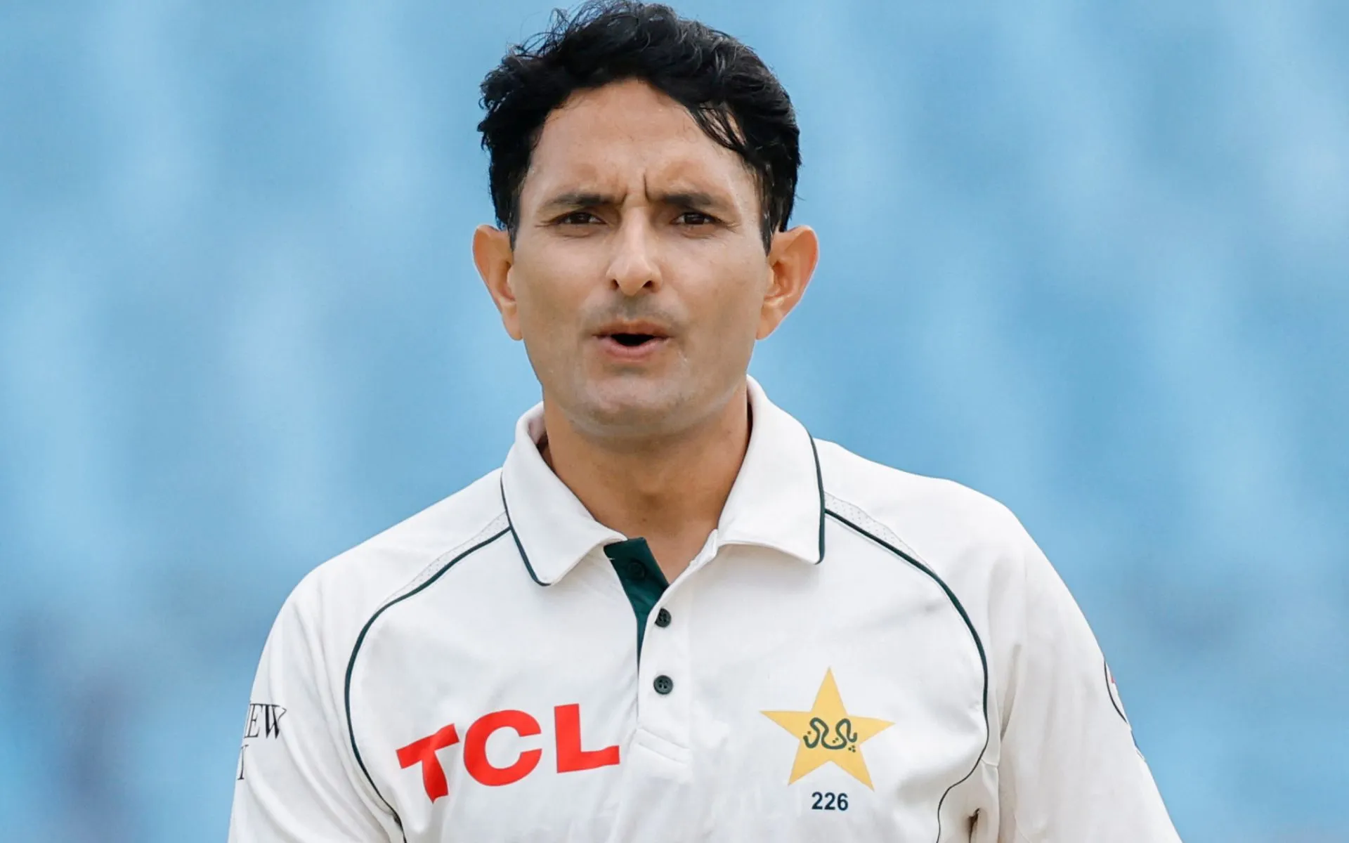 Mohammad Abbas Secured A Stunning 6-Wicket Haul (Source: @TheRealPCB/x.com)