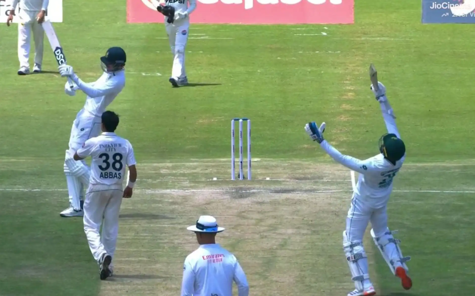 South Africa Qualify -(Source:@Johns/X.com)